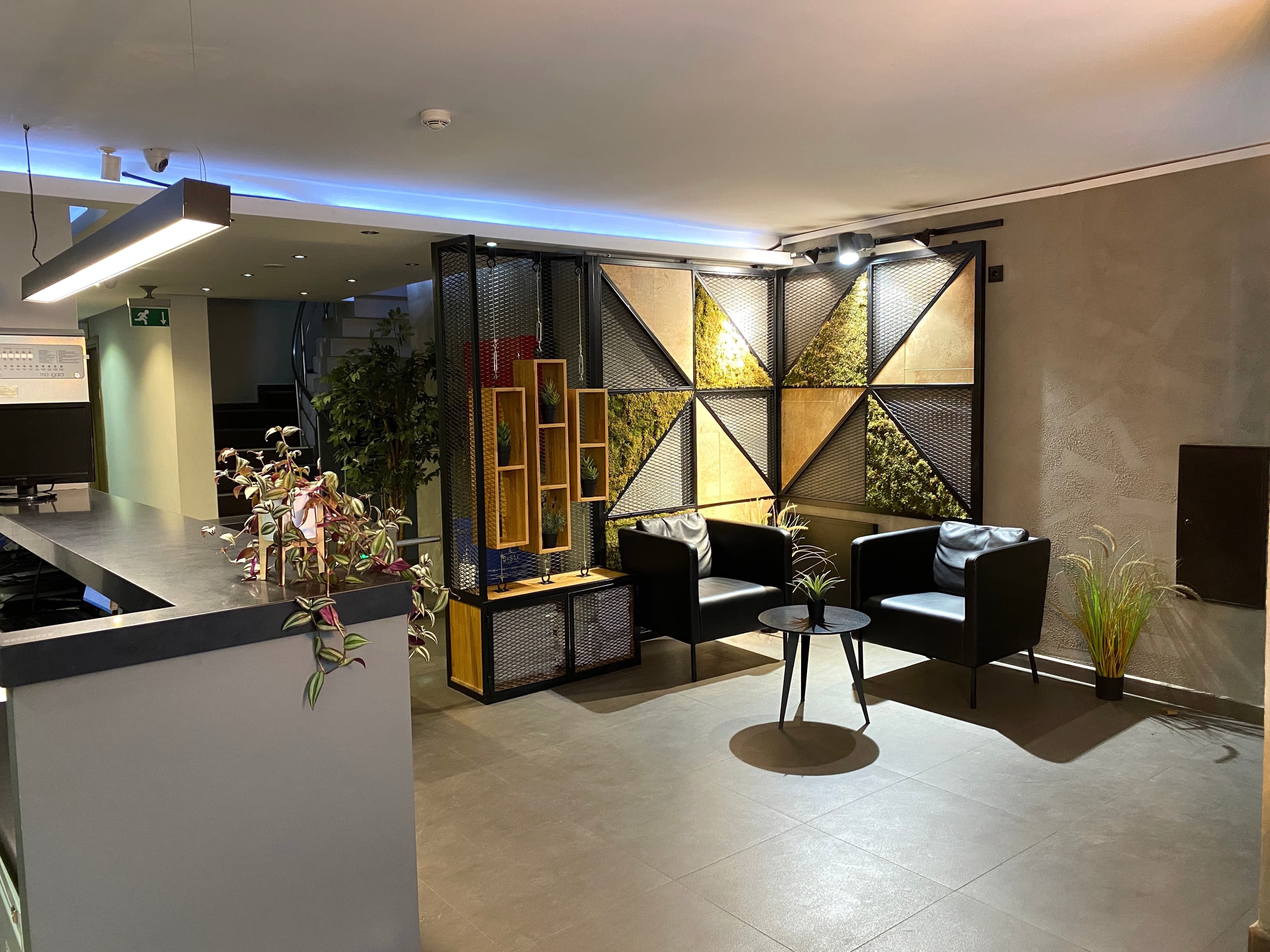 lobby