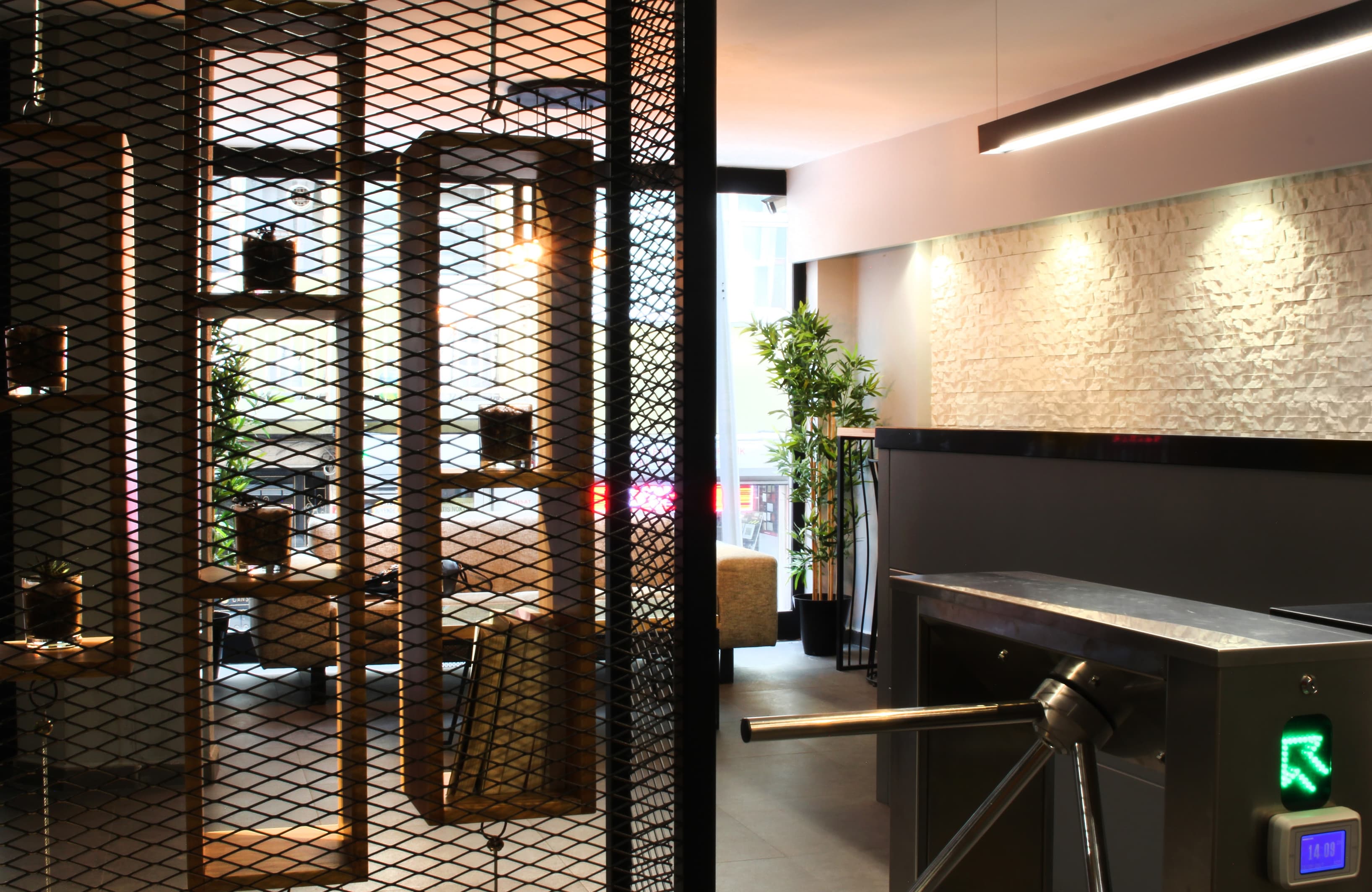 lobby