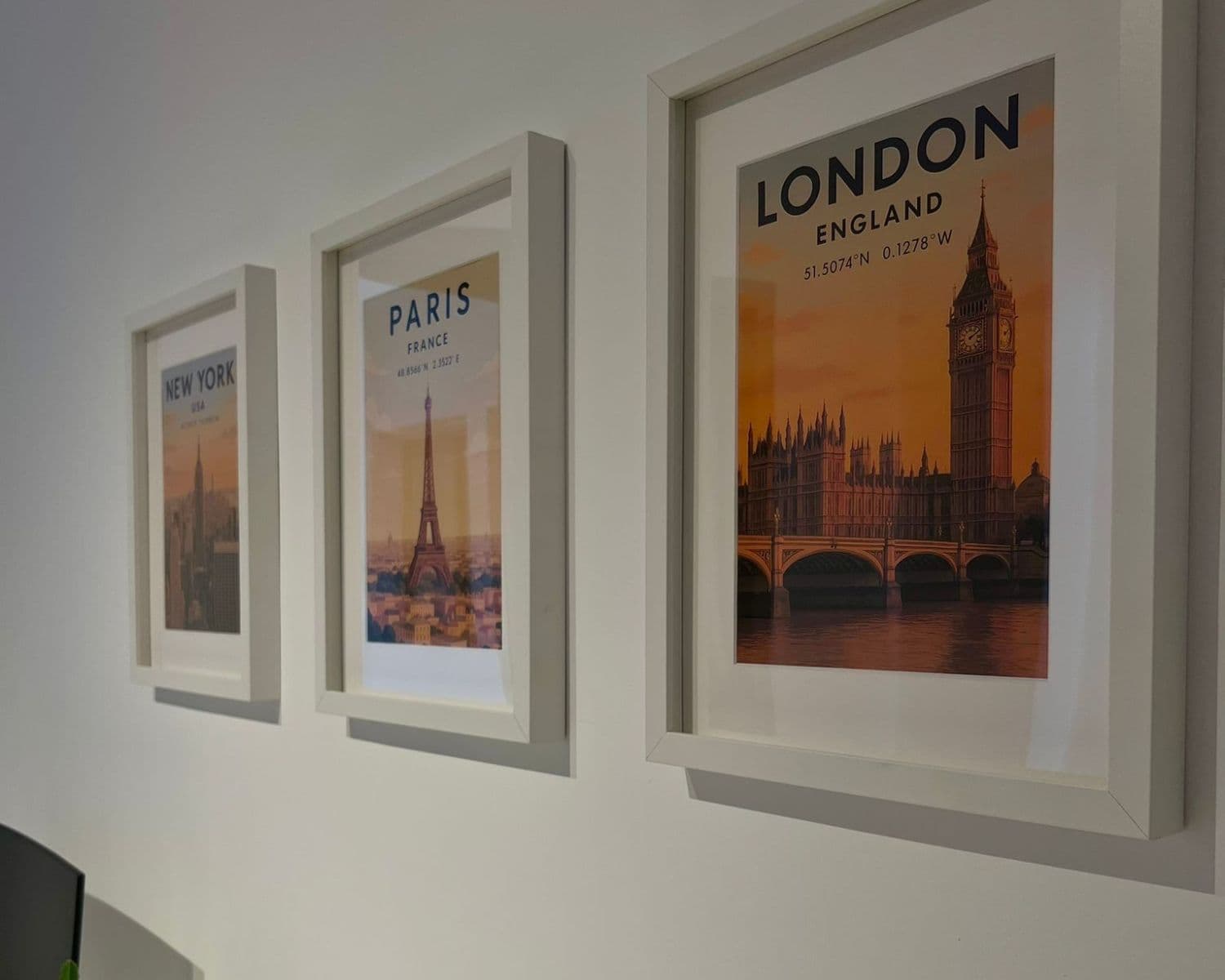 Office decor at one of the private office Office decor at one of the private office