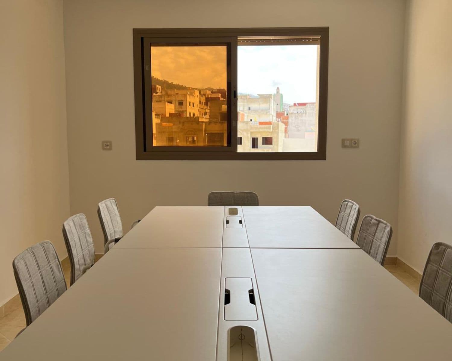 Hush coworking area Hush coworking area