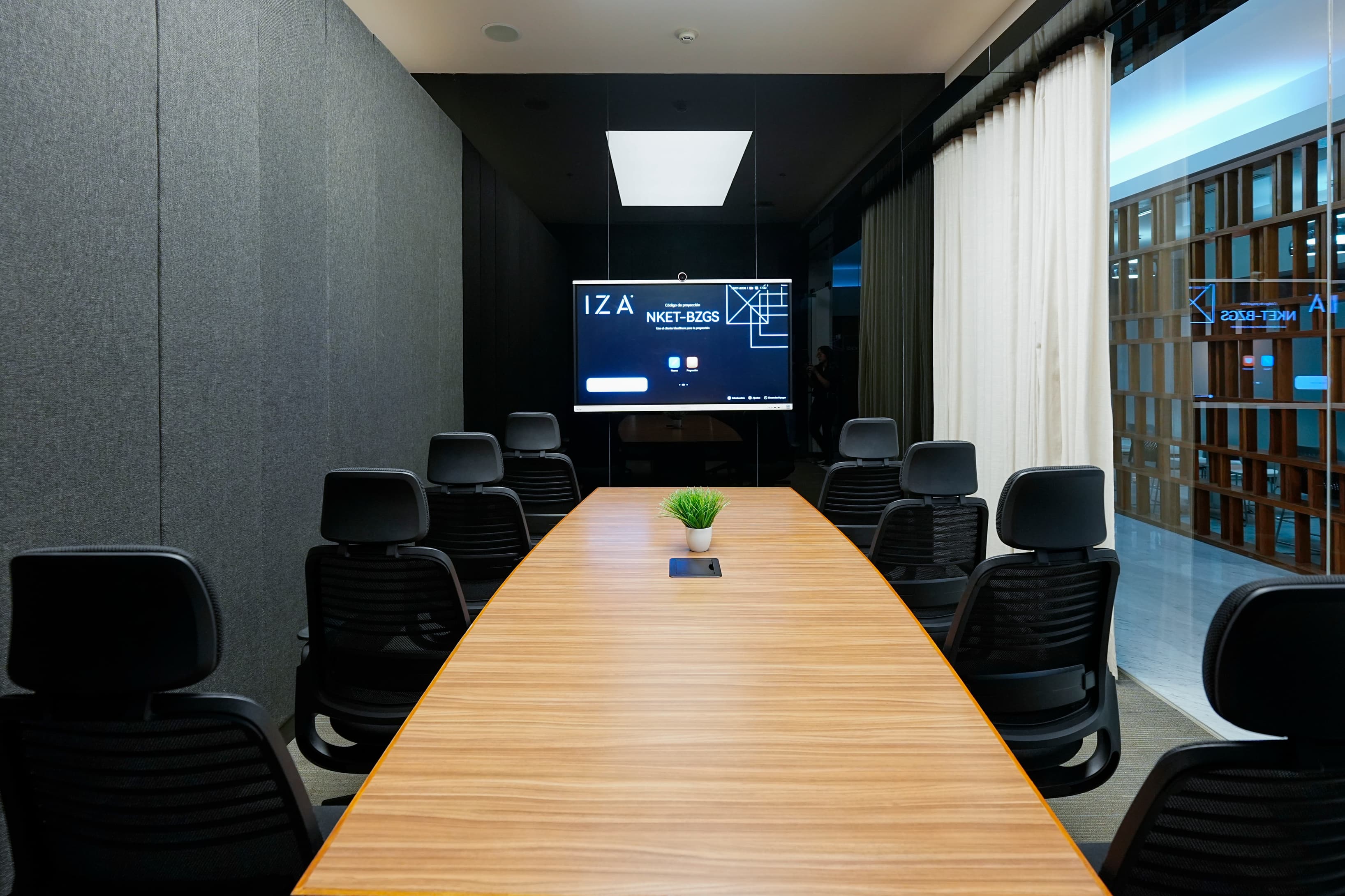 Grow your business in our open, collaborative coworking spaces.