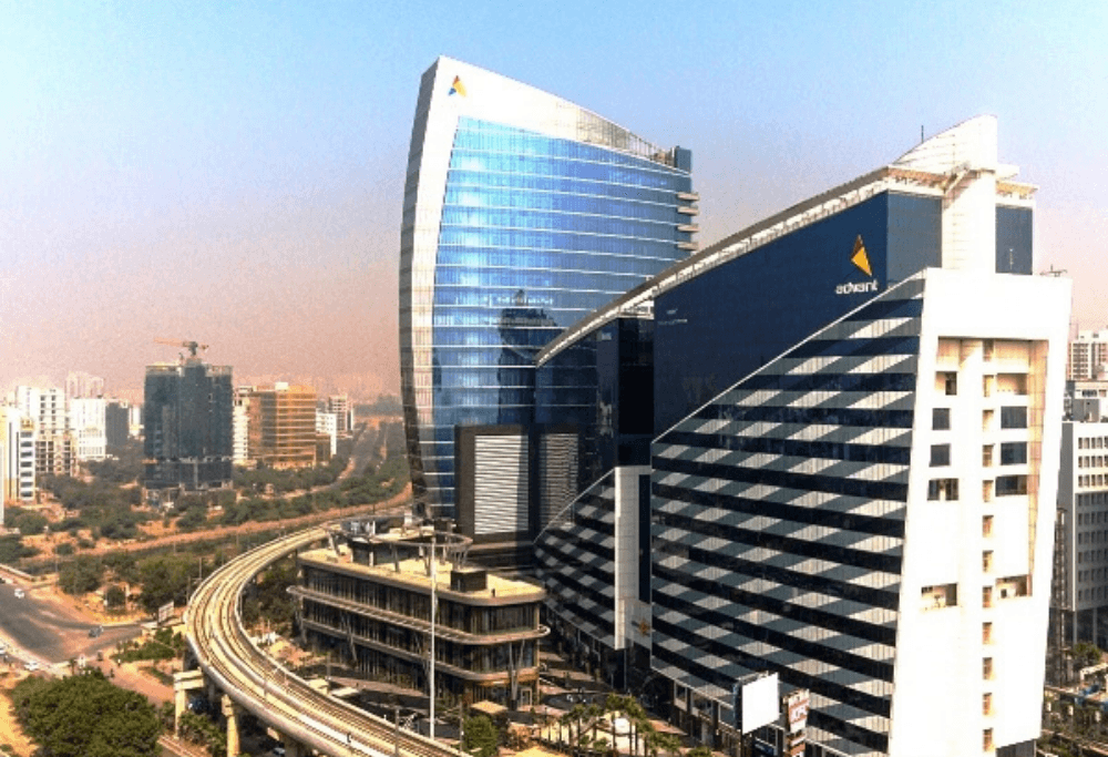 Advant Navis Business Park, Noida Advant Navis Business Park, Noida