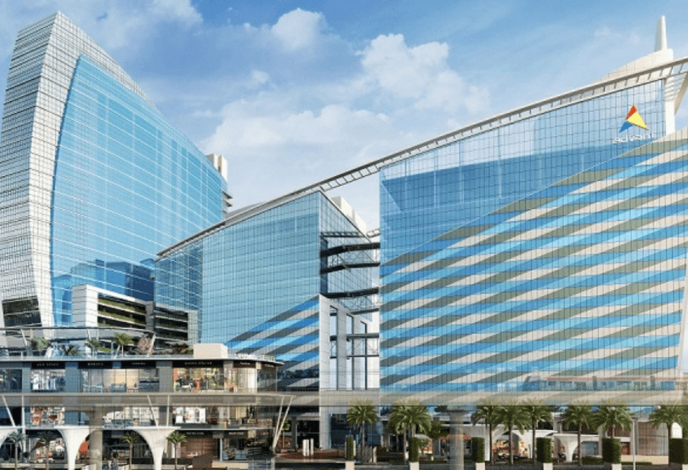 Advant Navis Business Park, Noida Advant Navis Business Park, Noida