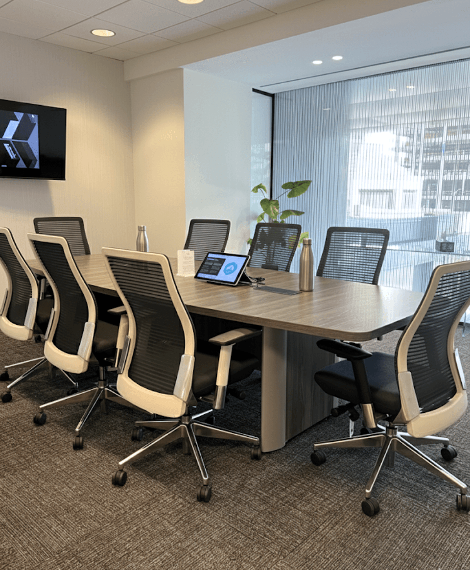 Veranda Meeting Room