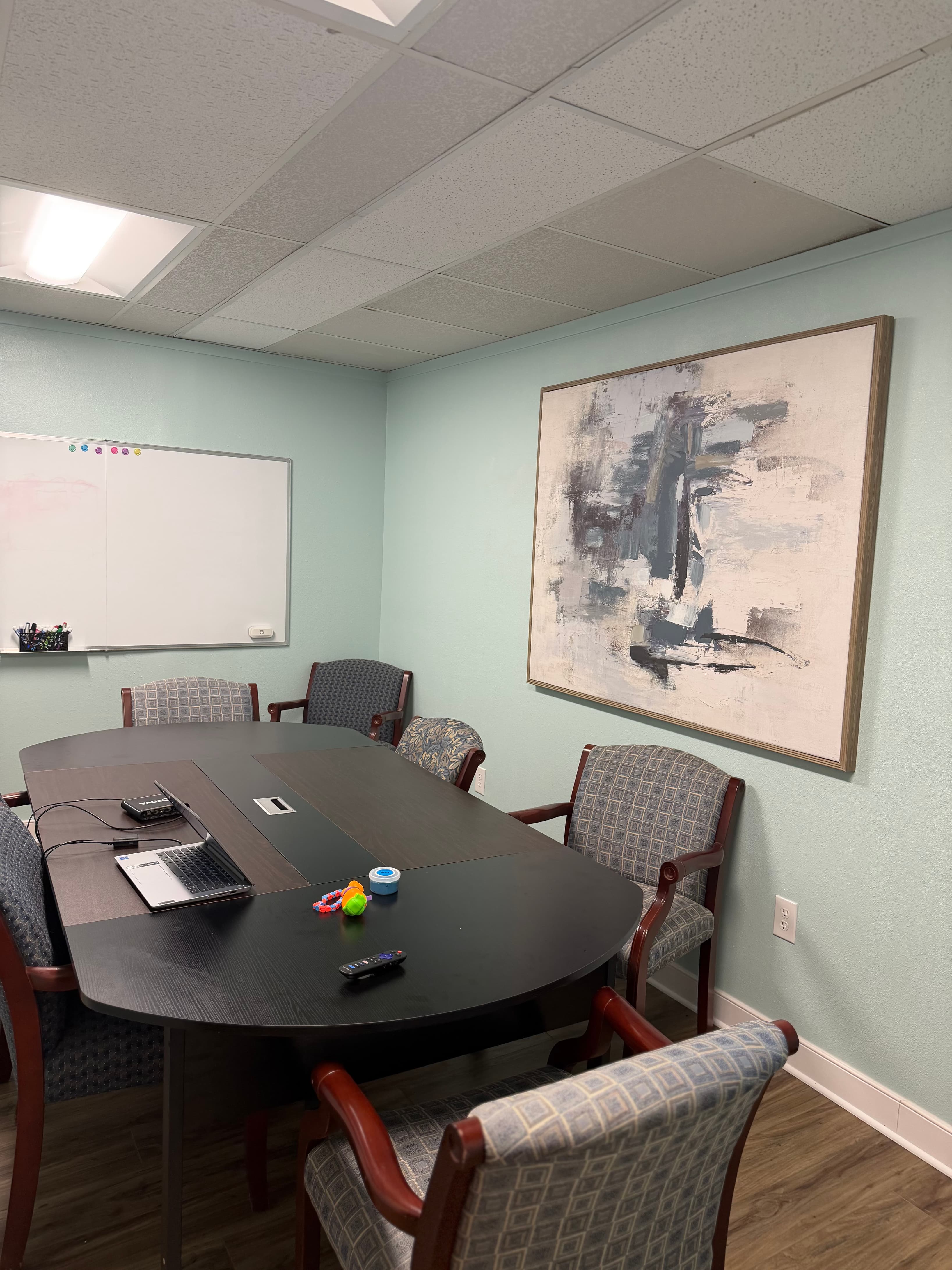 Conference room- group counseling