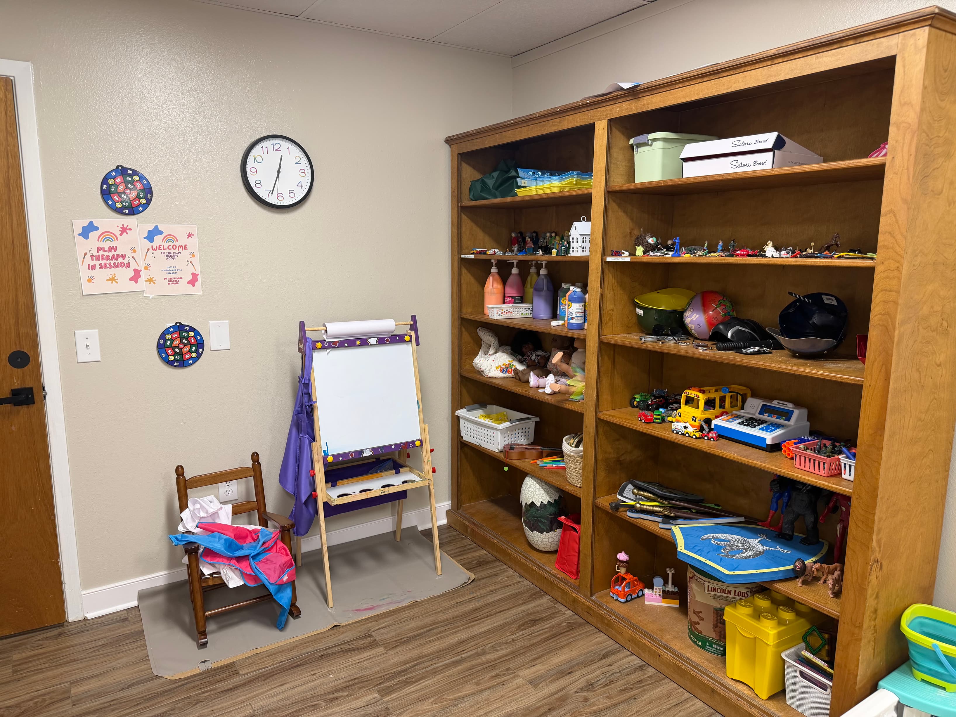 Shared Playroom