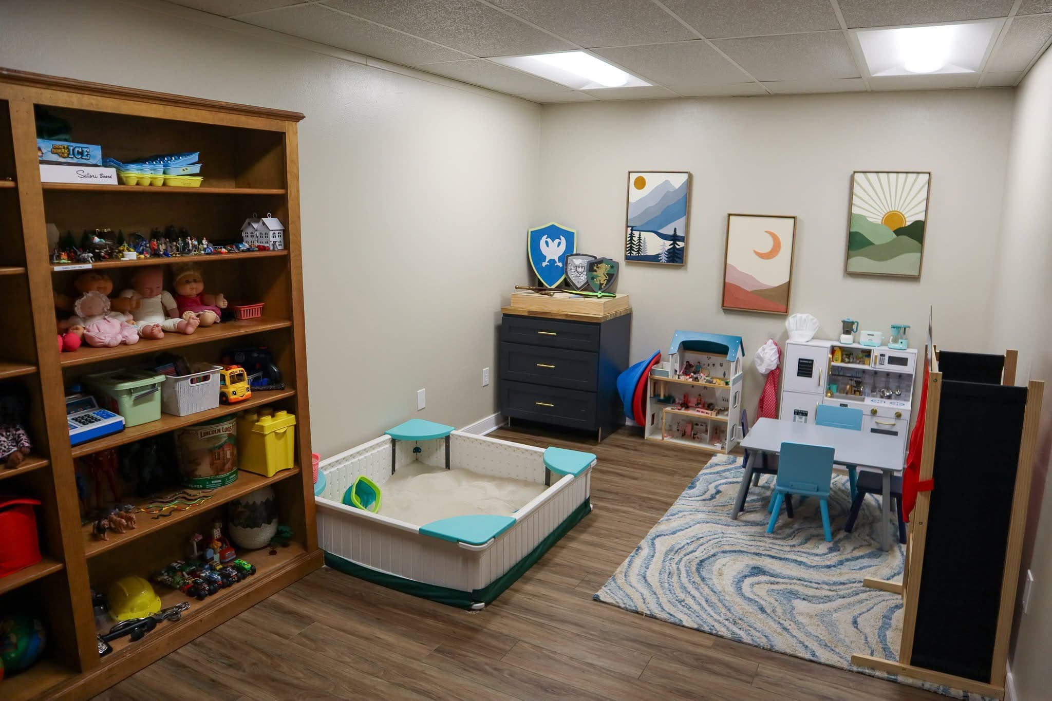 Shared Playroom