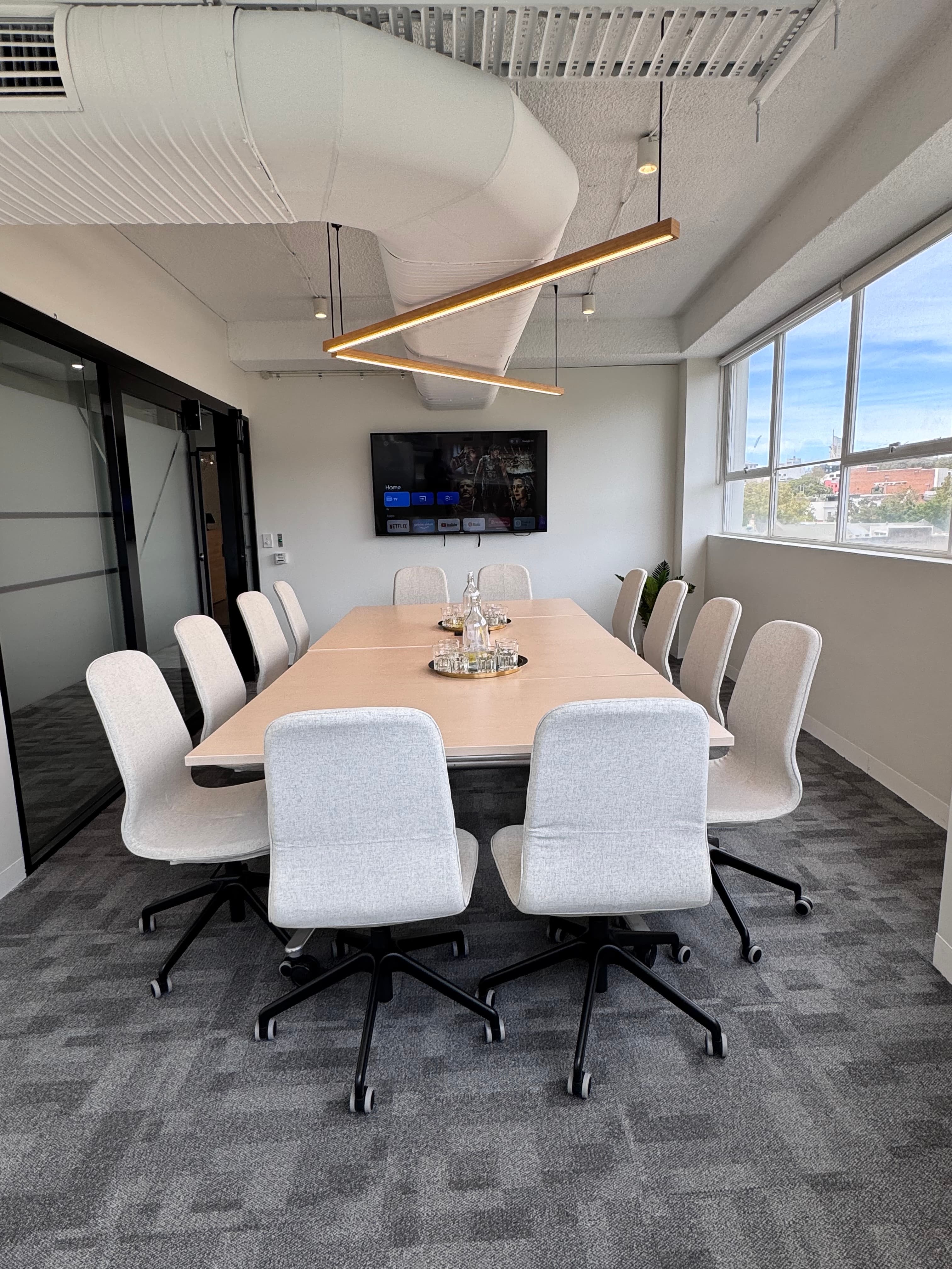 Meeting room in Surry Hills, Sydney Meeting room in Surry Hills, Sydney