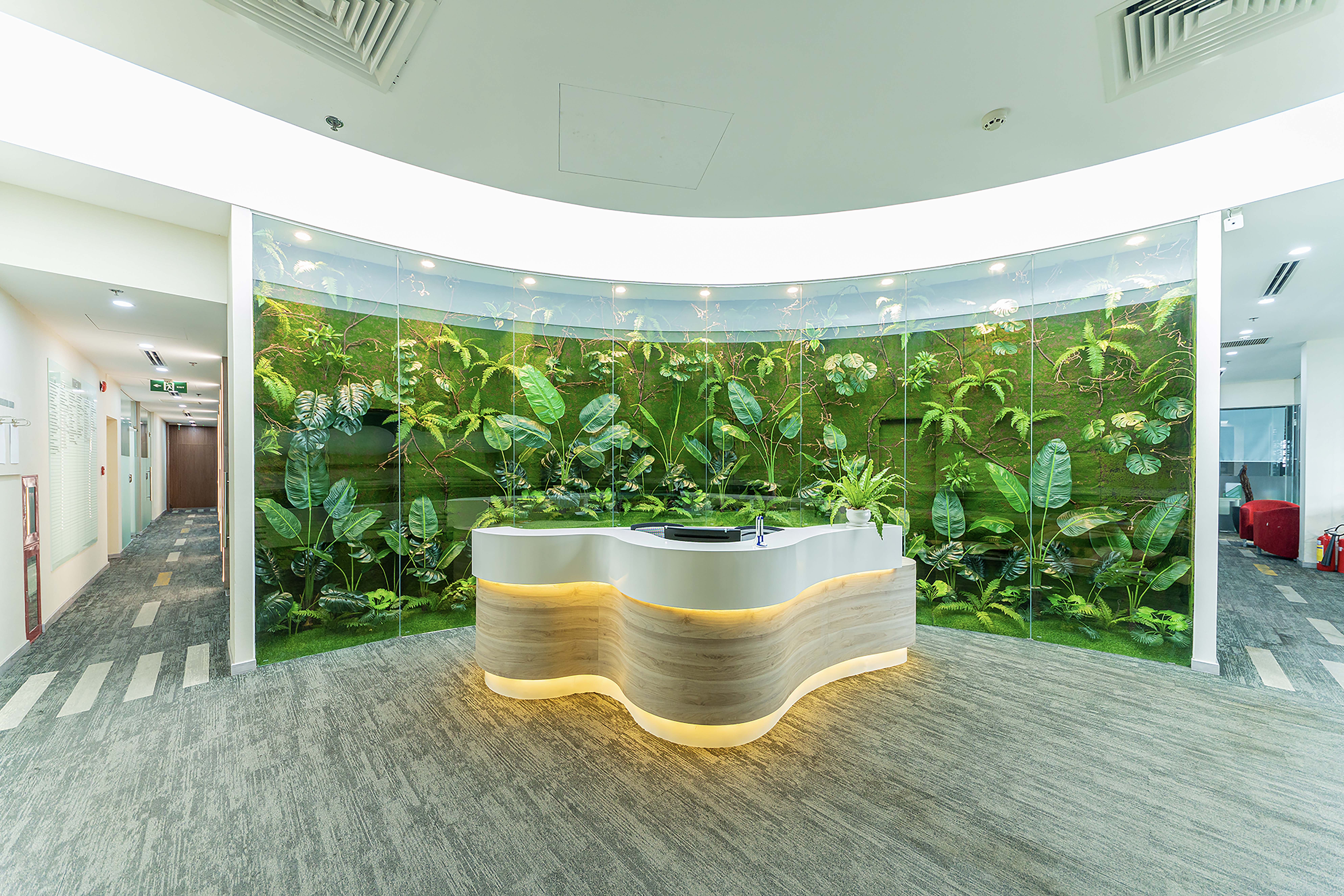 Reception Reception