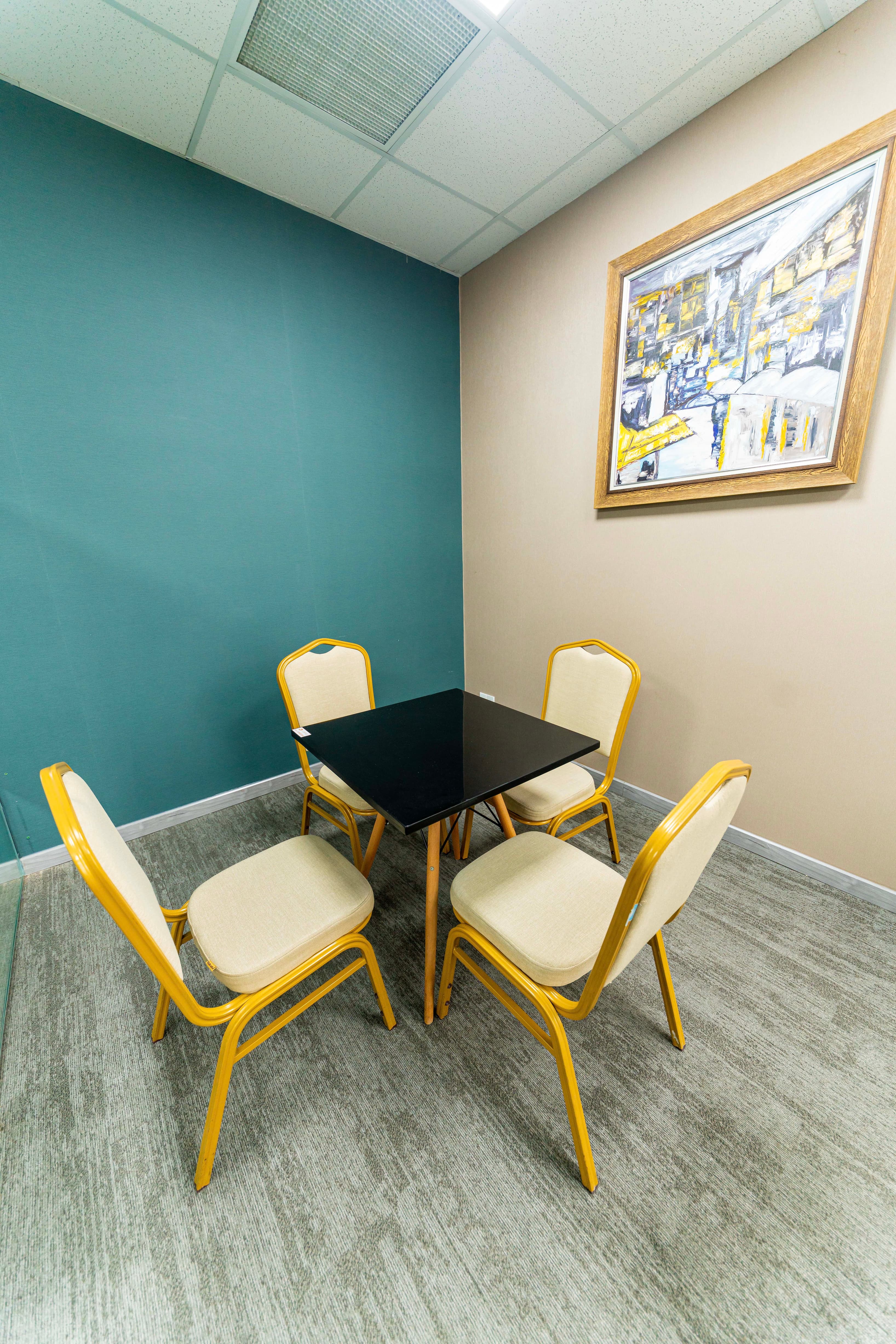 Meeting room Meeting room