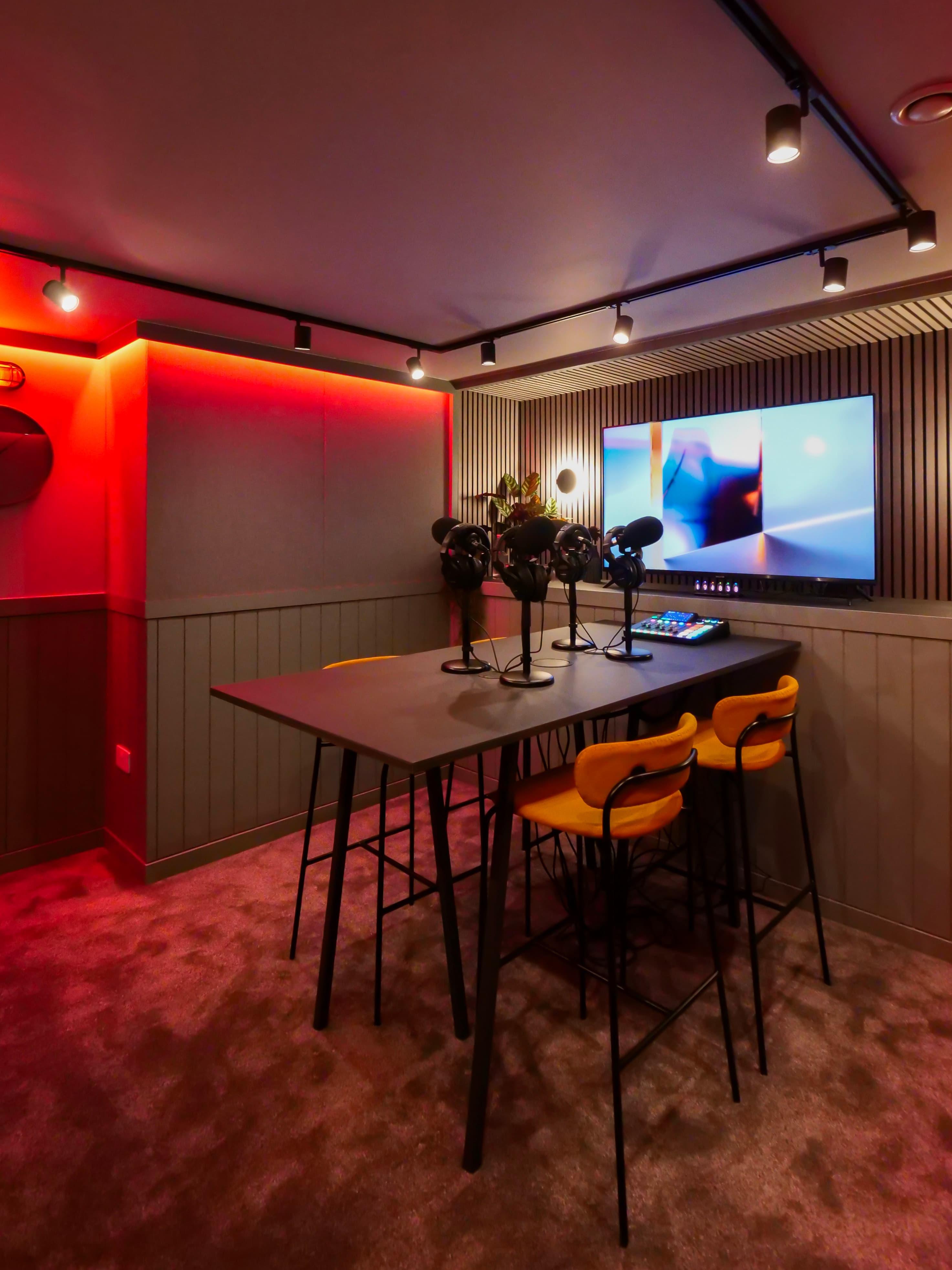 Podcast Studio Podcast Studio