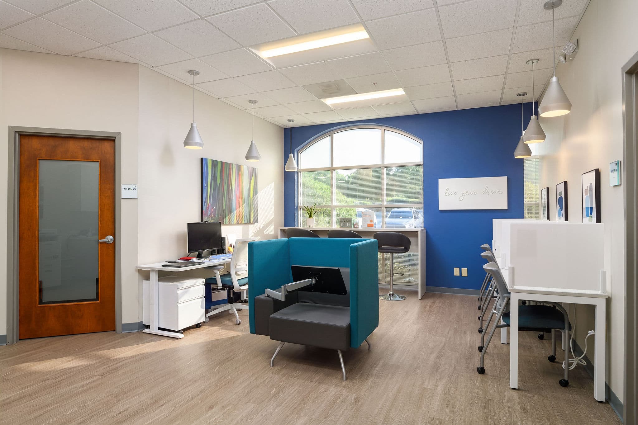 Coworking Space Coworking Space