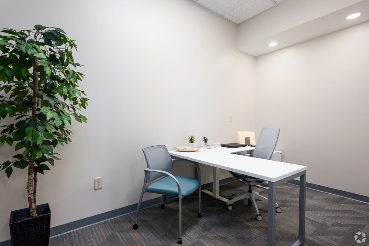 Small Interior Office