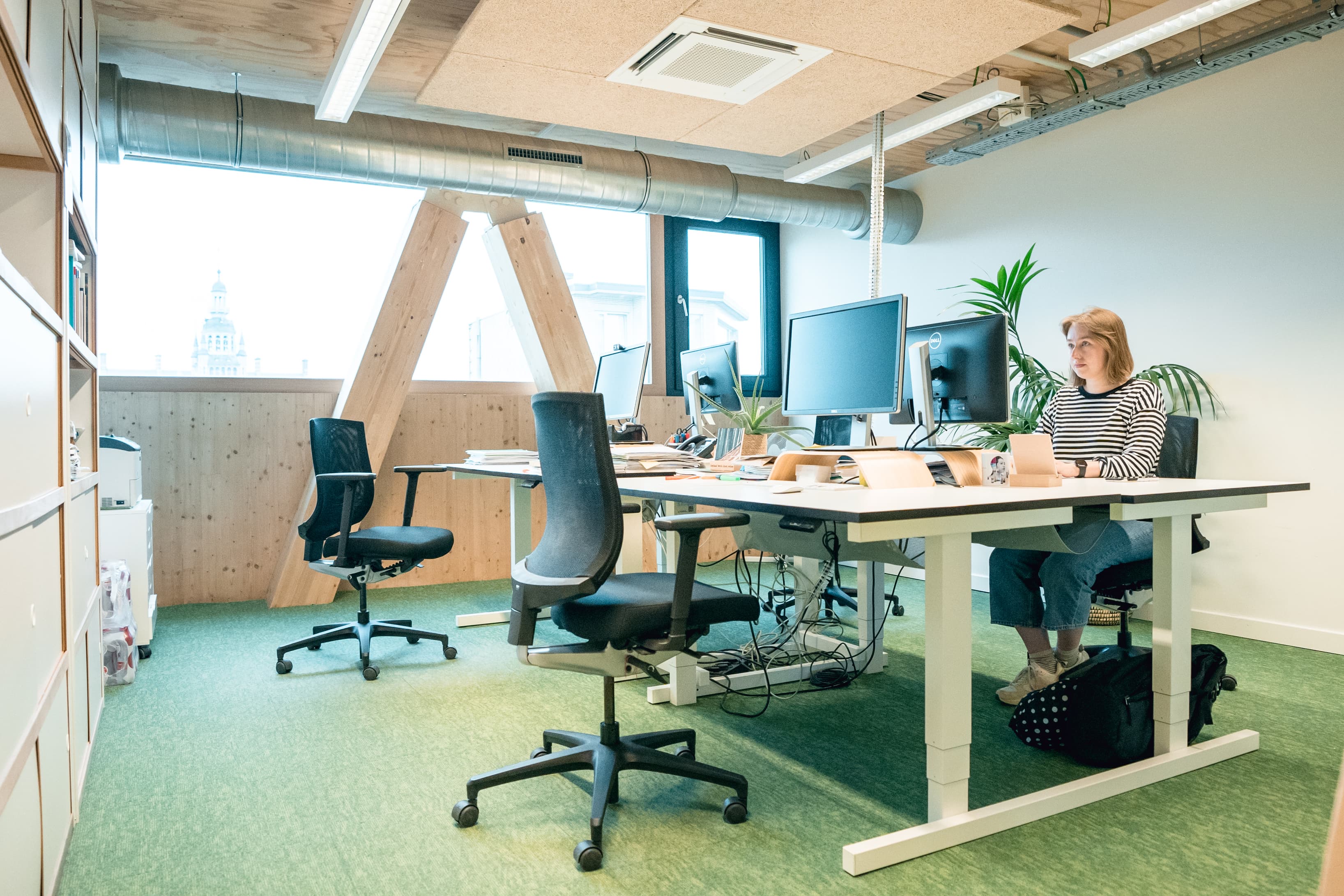 Mundo Antwerpen - Kantoor