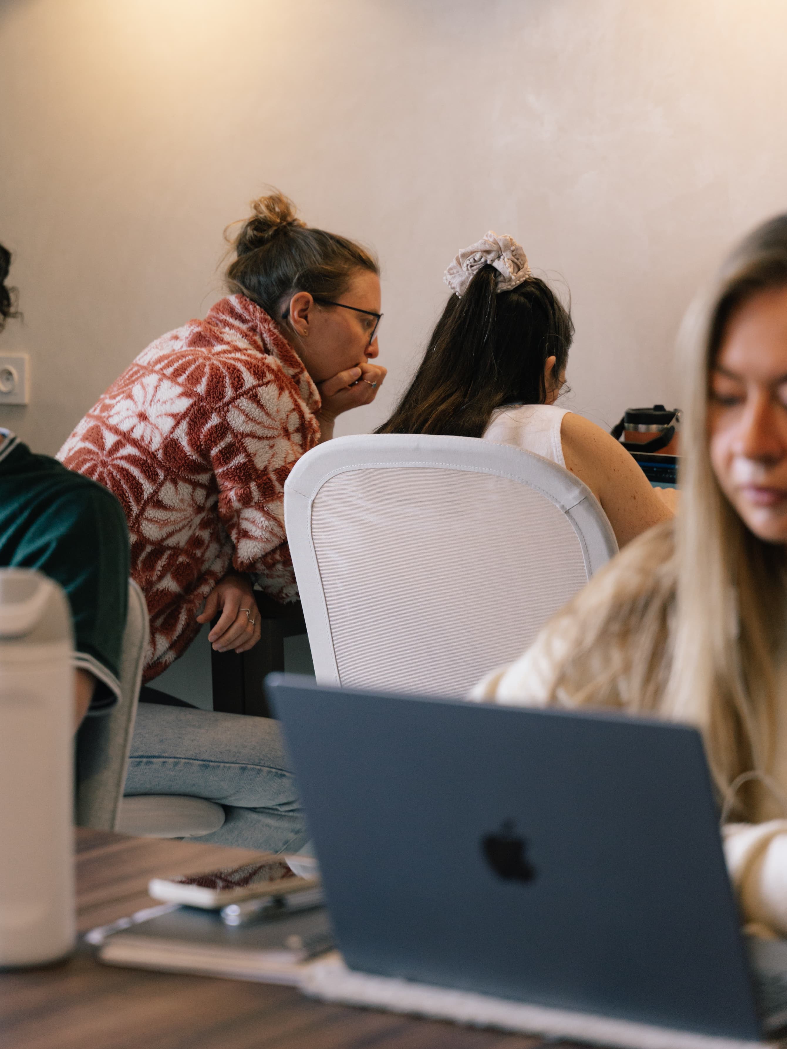 Productive and social