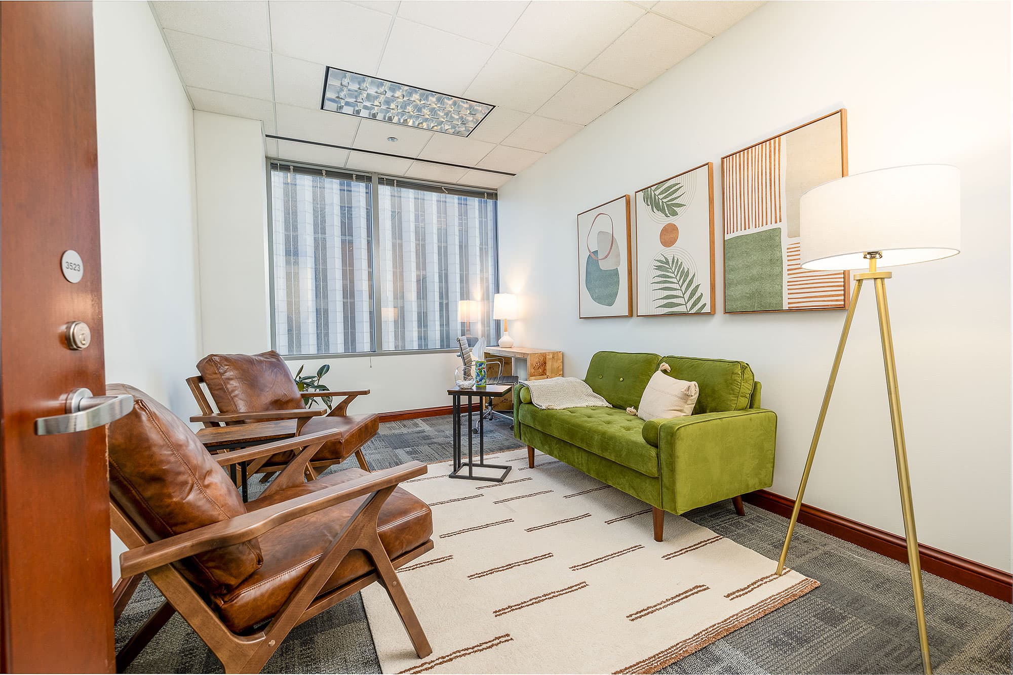 Private Office Private Office