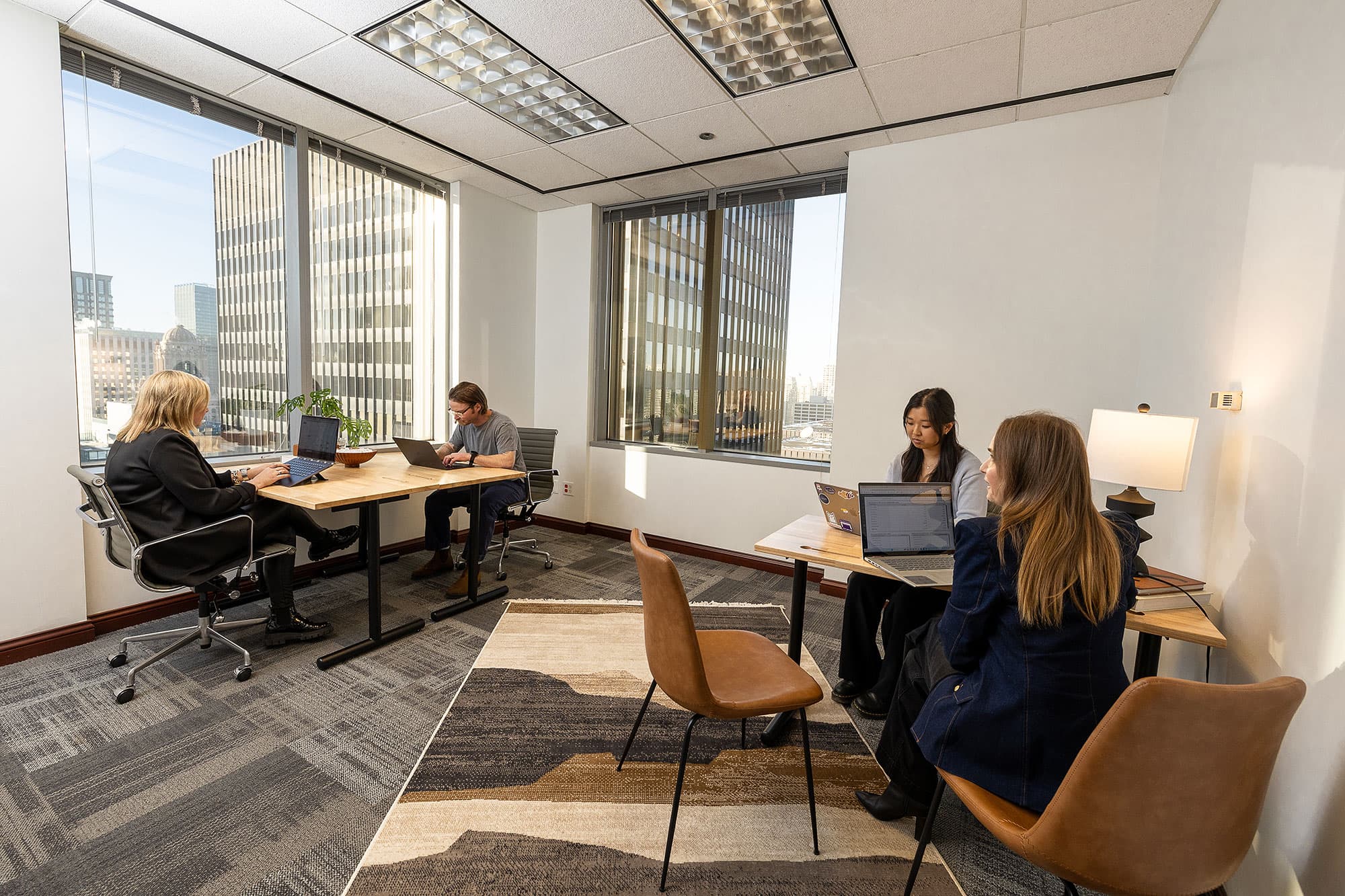 Private Office Private Office