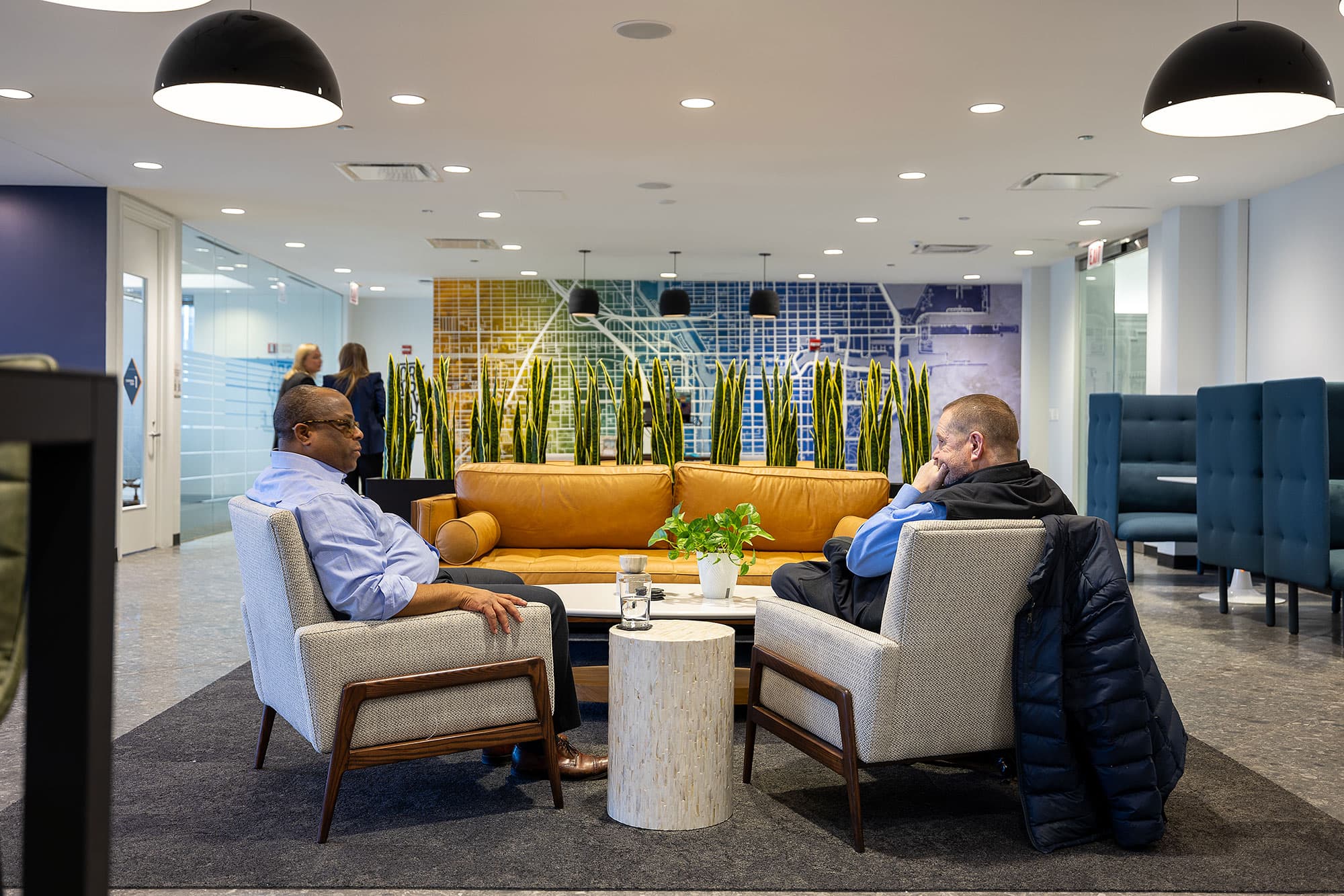 Coworking Lounge Coworking Lounge