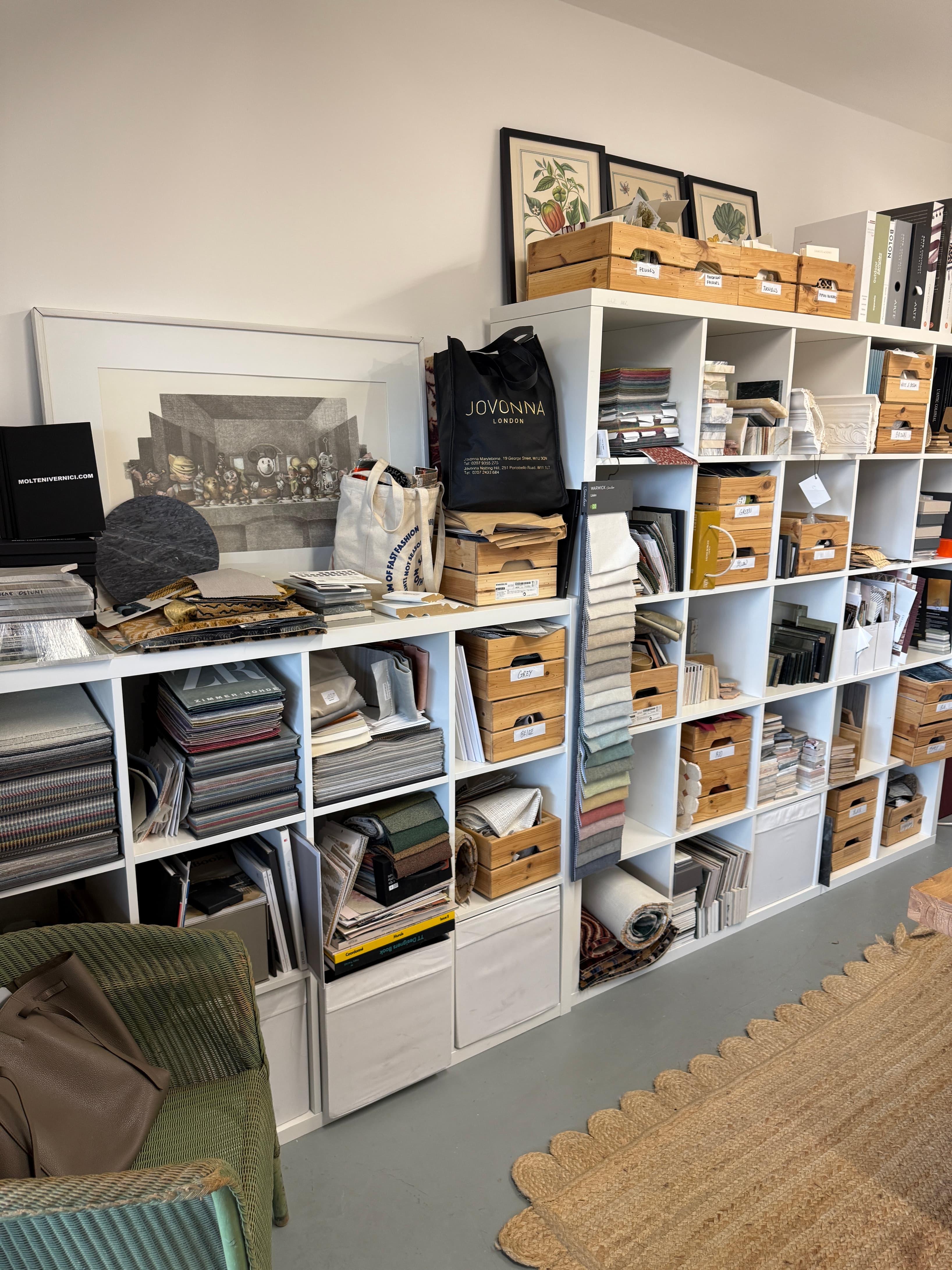 Storage office 