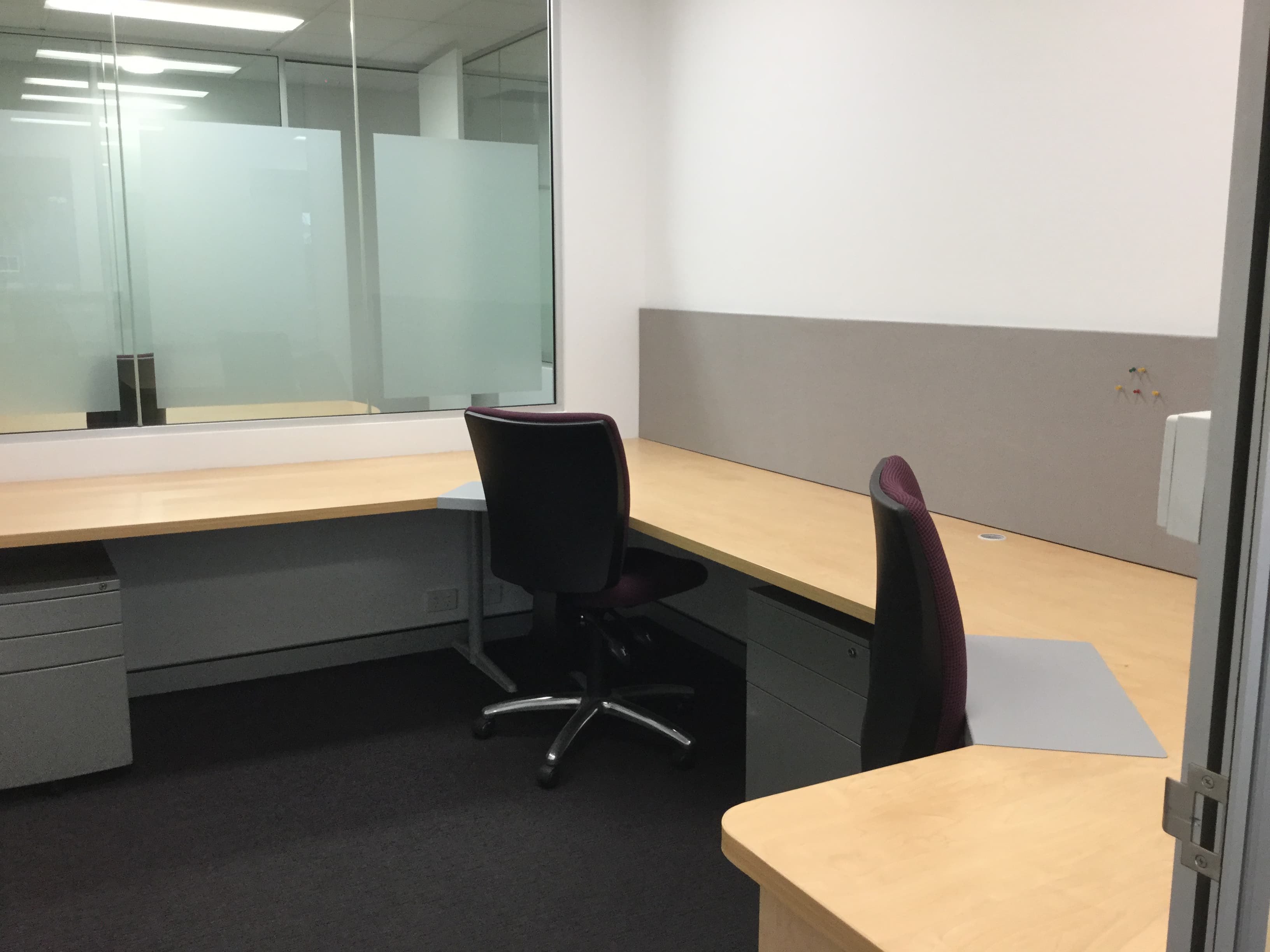 Two Person Office Two Person Office