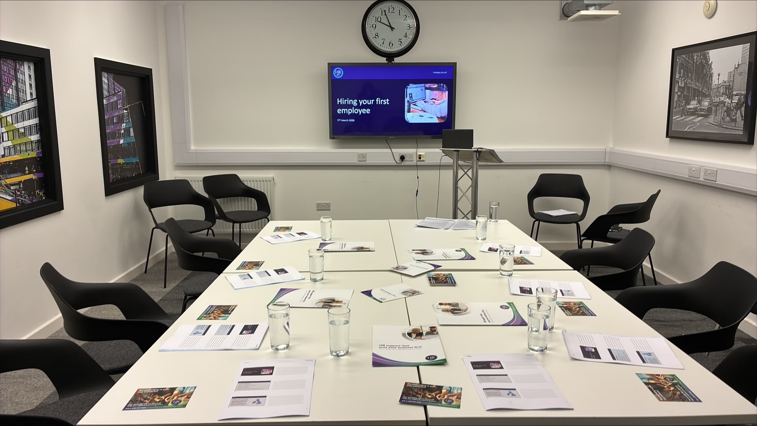 UP Serviced Offices in Croydon