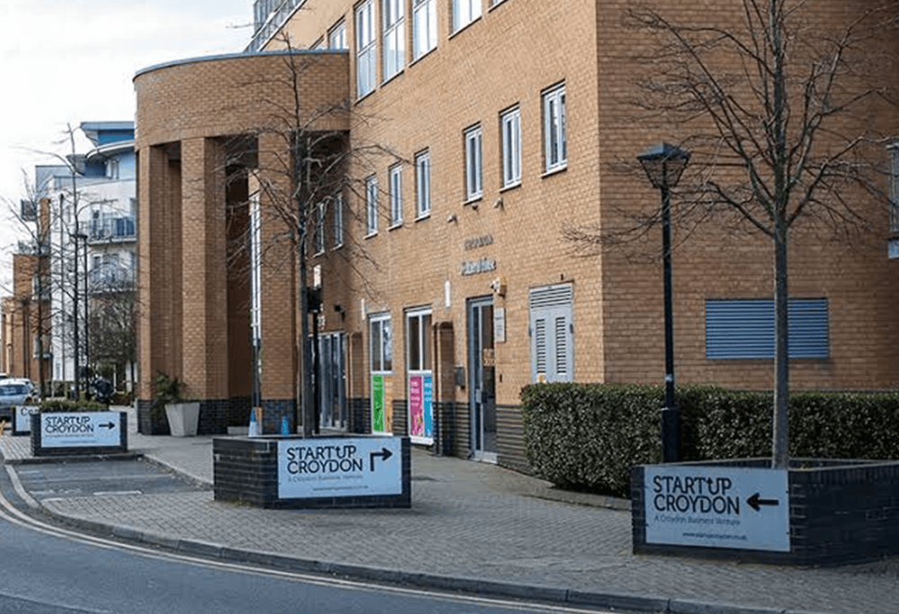 UP Serviced Offices in Croydon
