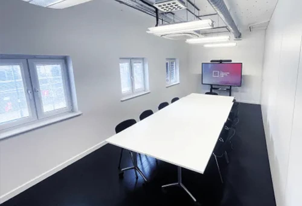 UP Serviced Offices in Croydon