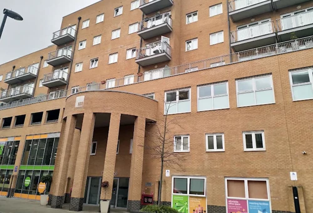 UP Serviced Offices in Croydon
