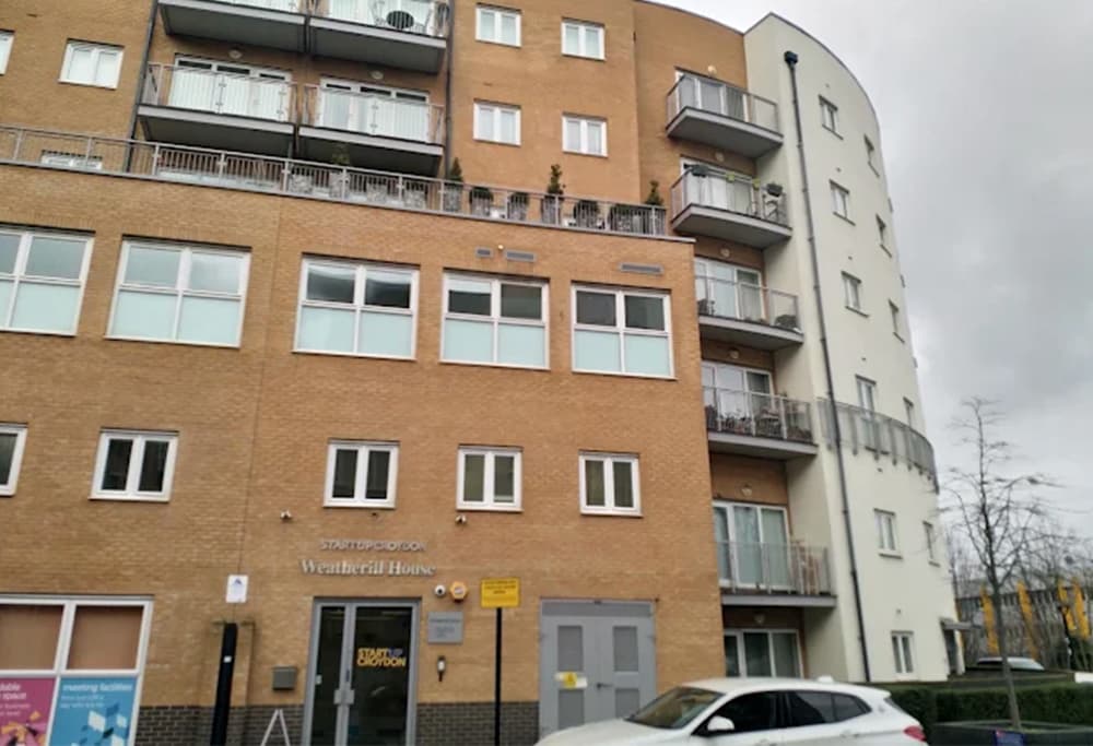 UP Serviced Offices in Croydon