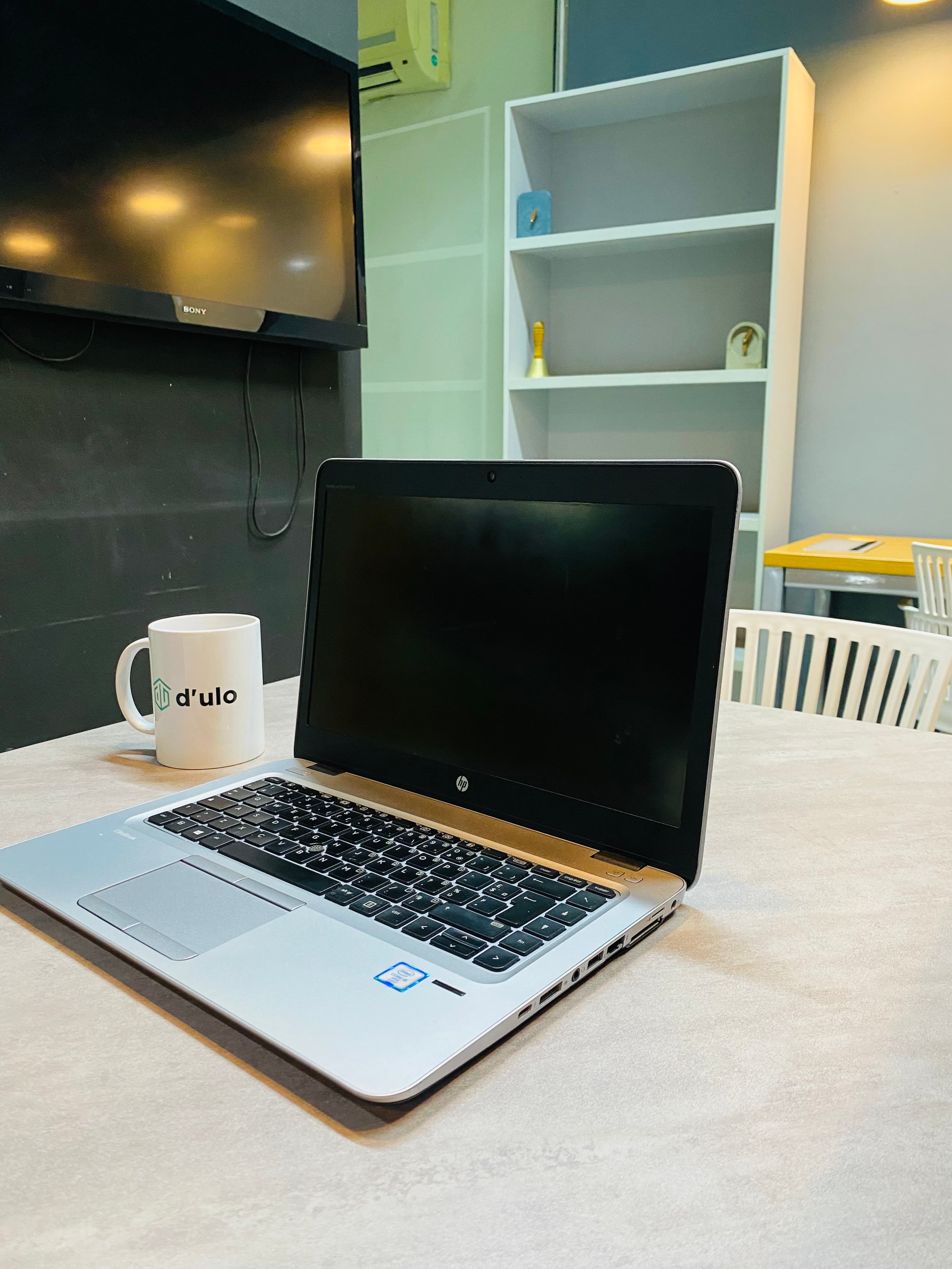 Dedicated Desk