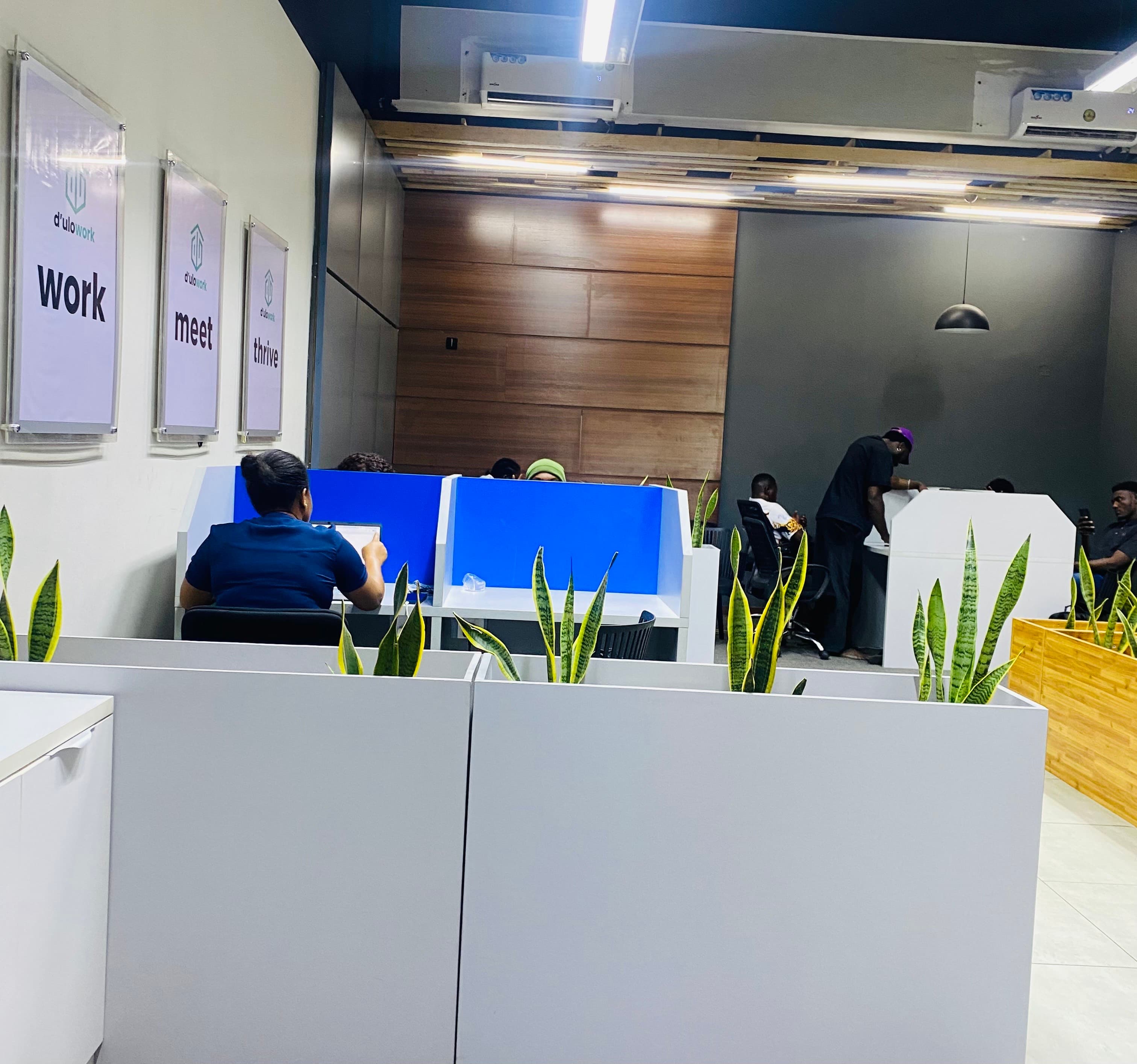 Open WorkSpace