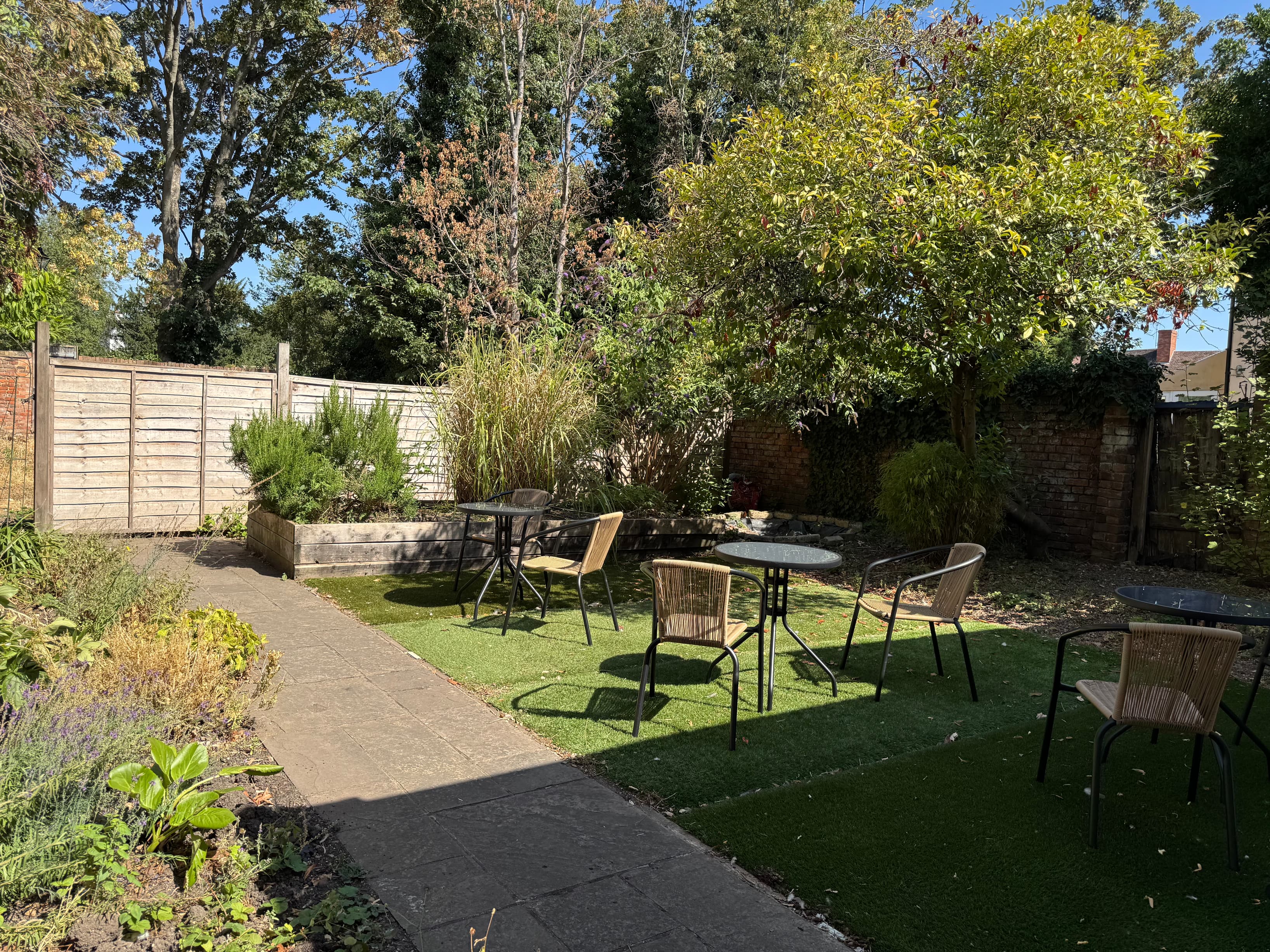 Garden Garden