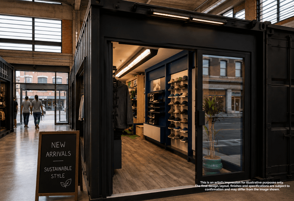Retail Space