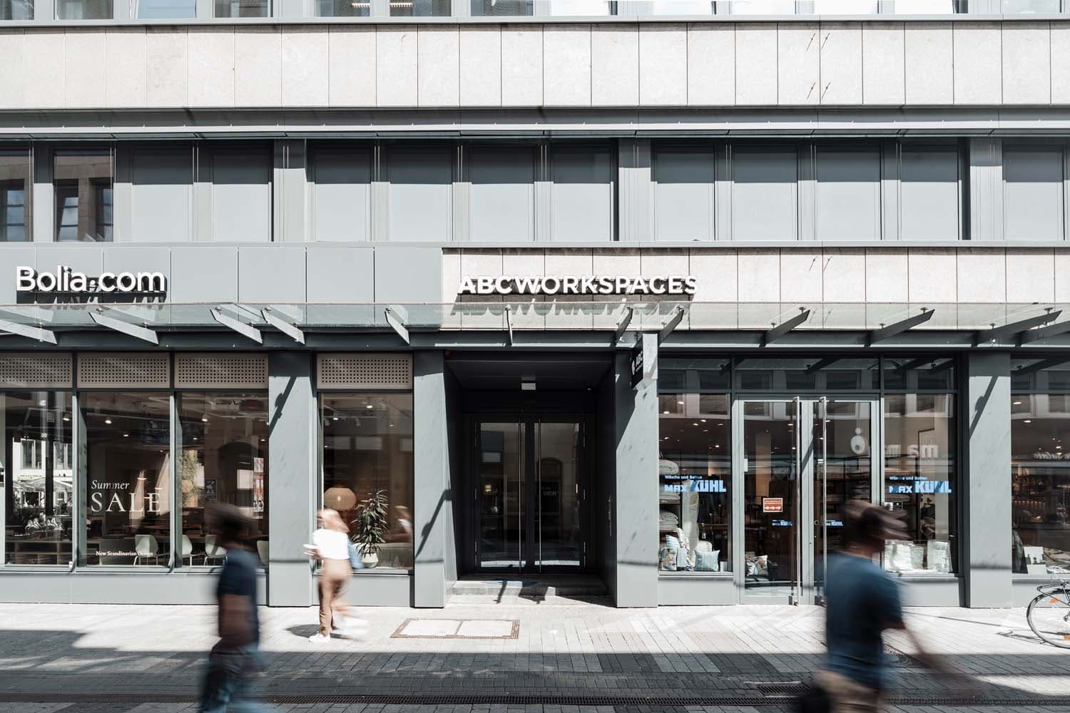 Entrance