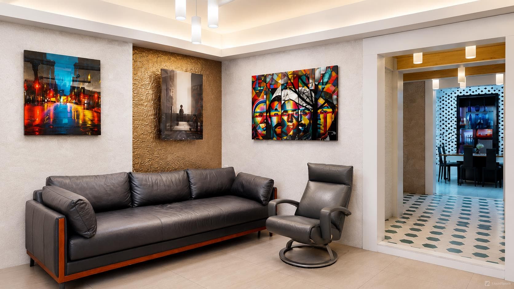 1HomeOffice Breakout Space