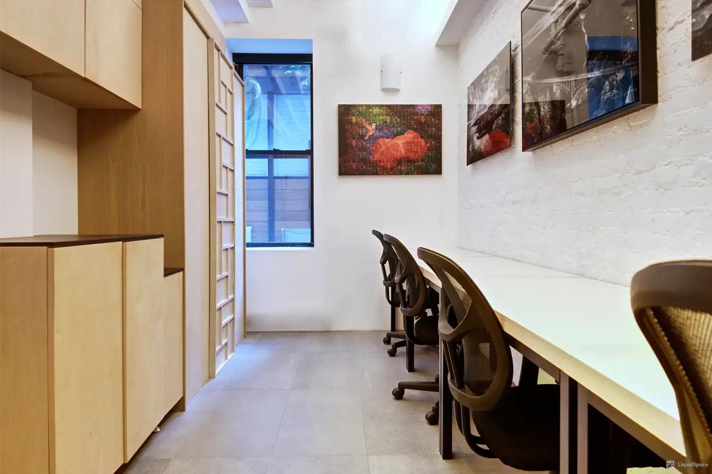 1HomeOffice Boston Stone Room