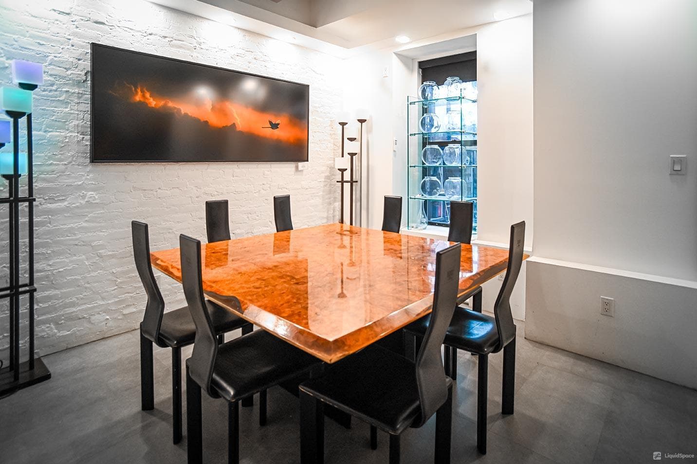 1HomeOffice Conference Room