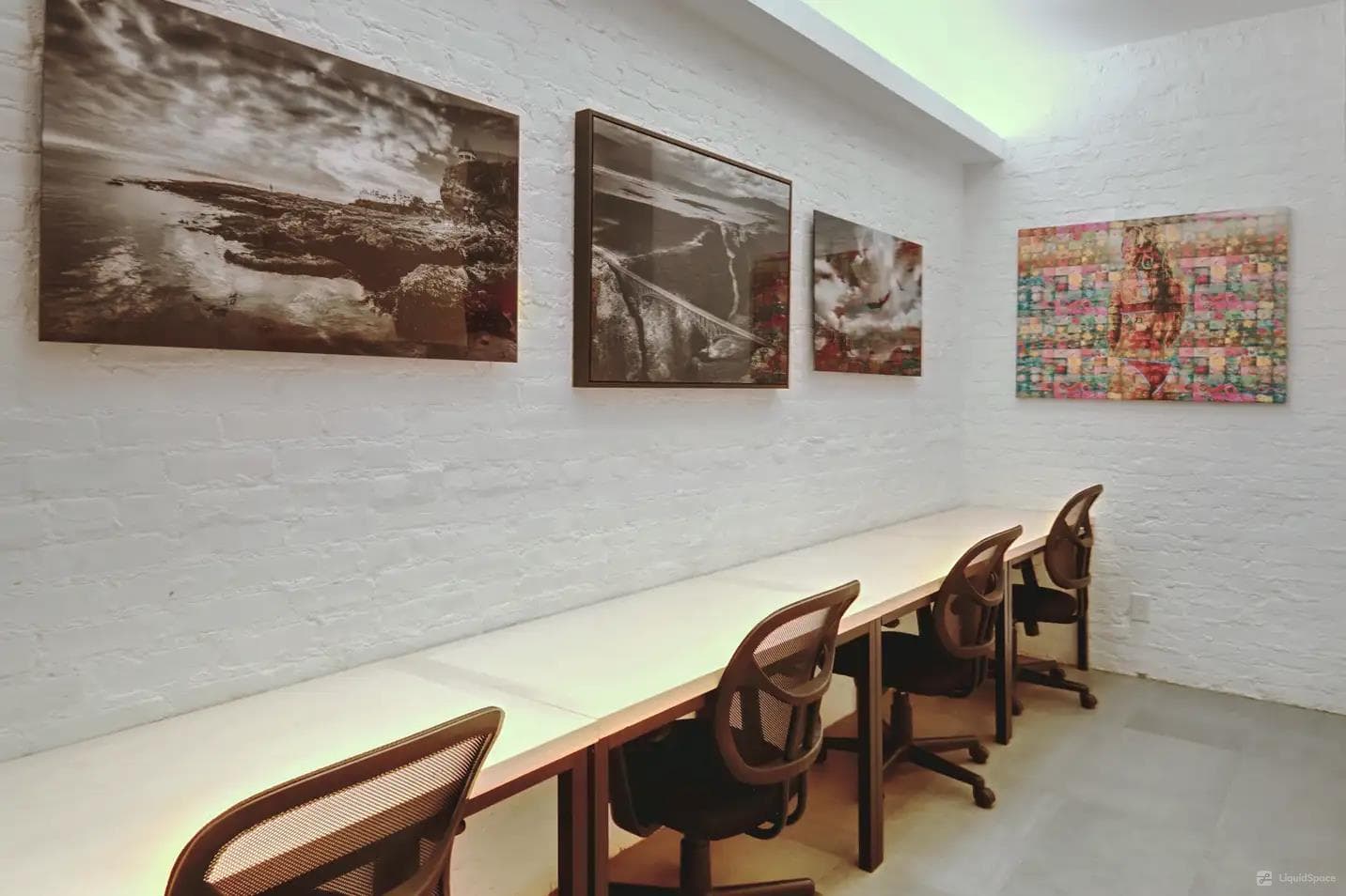 1HomeOffice Coworking Space