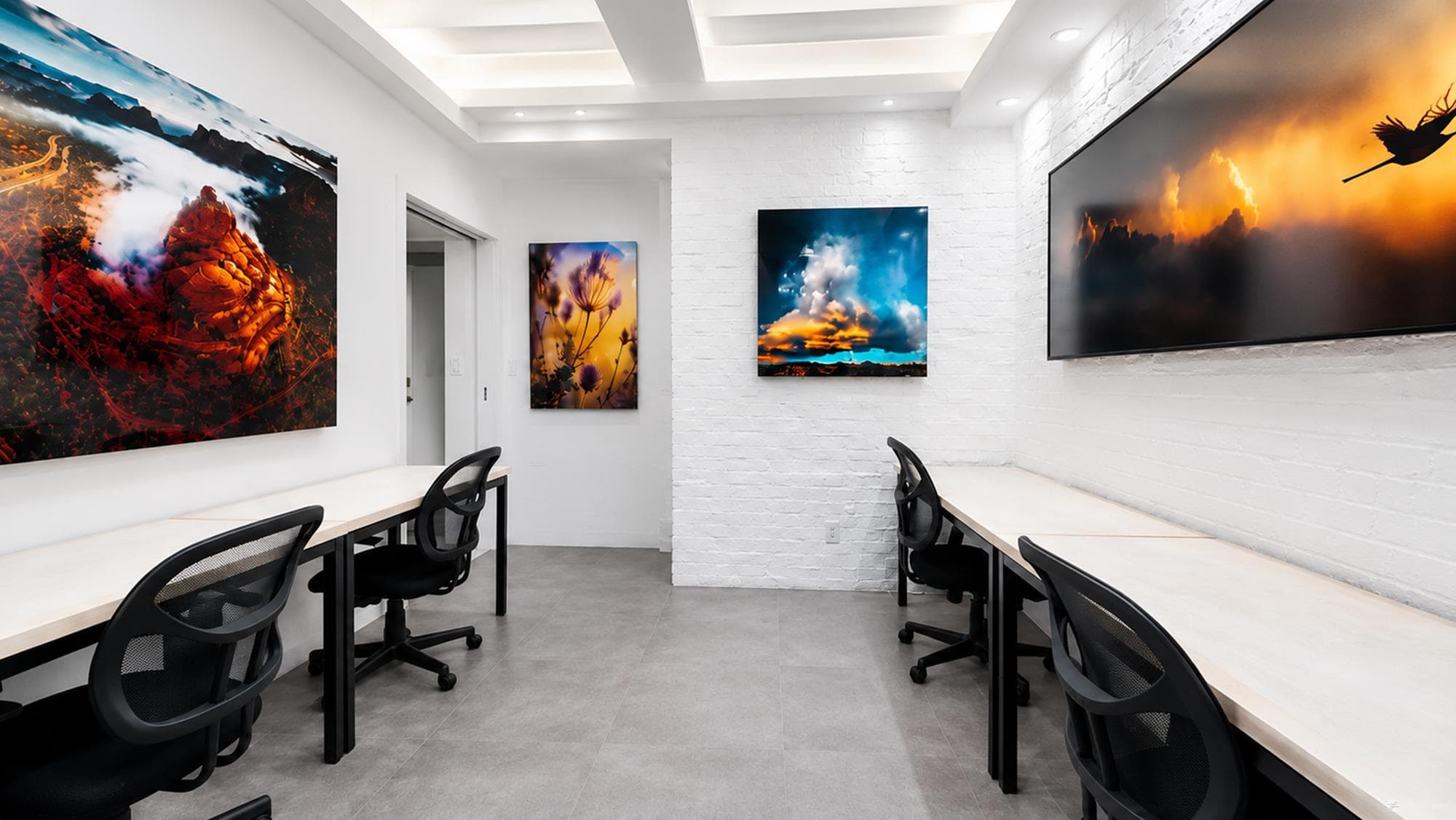 1HomeOffice Room Arrangement