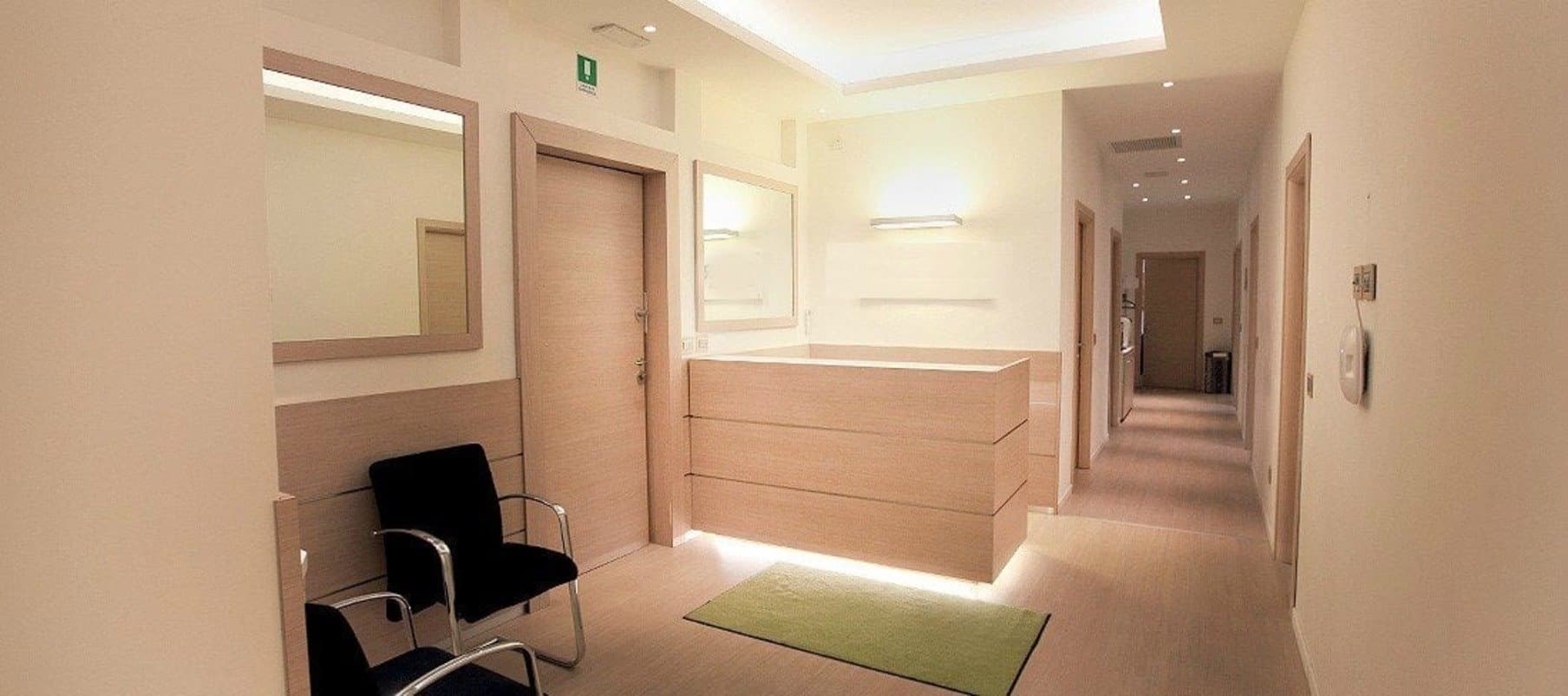 Reception Area Reception Area