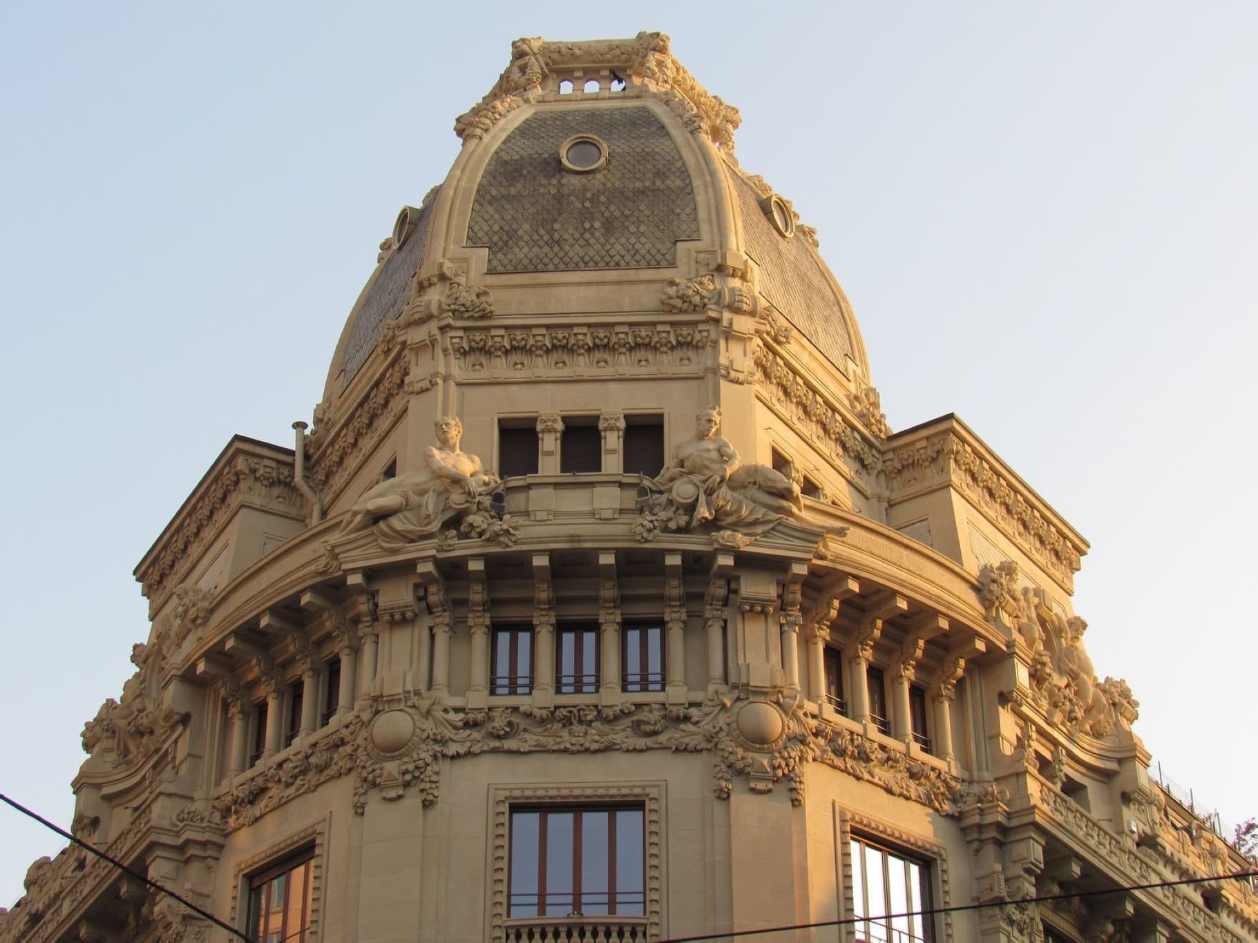 External Building External Building