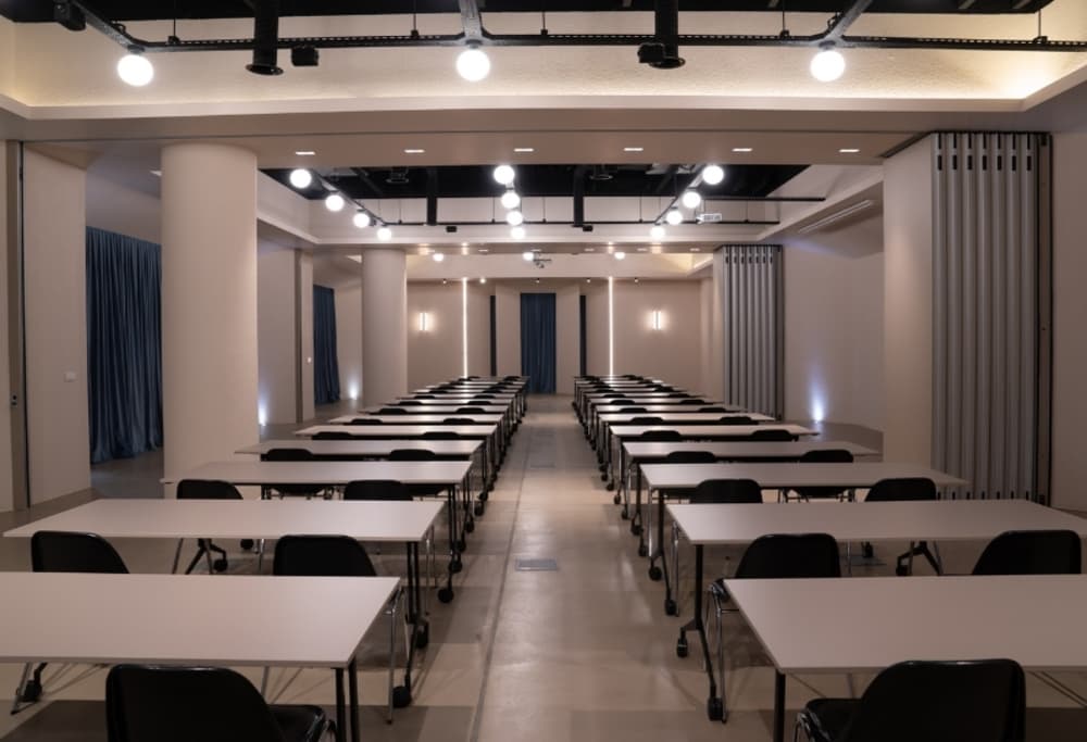 The Hall