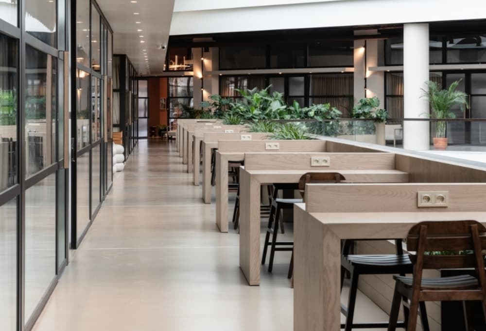 Coworking Desks