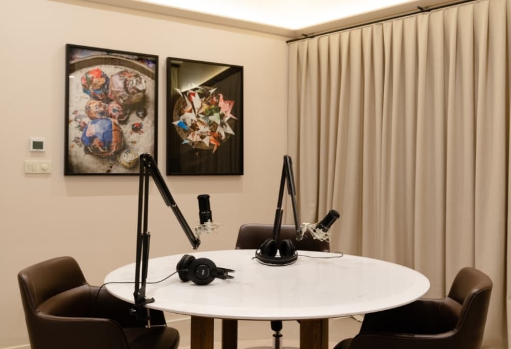 Podcast Studio