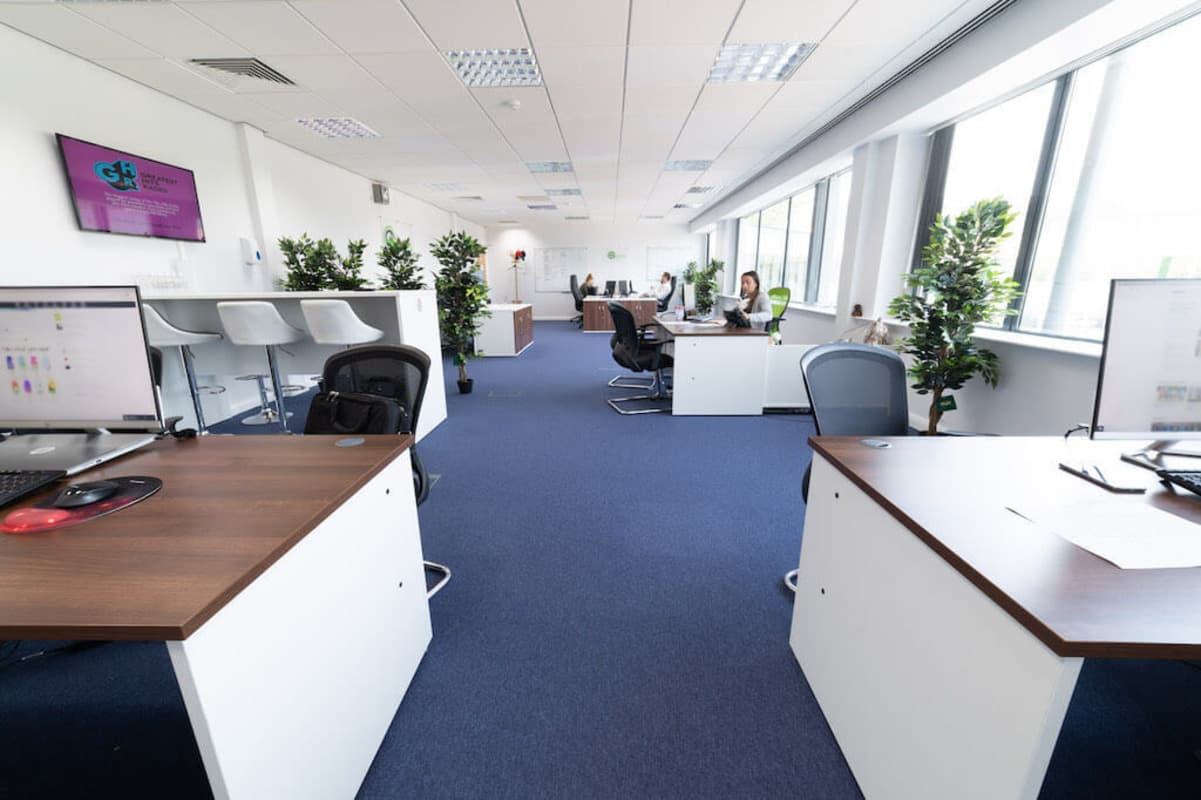 Example Office Example Office