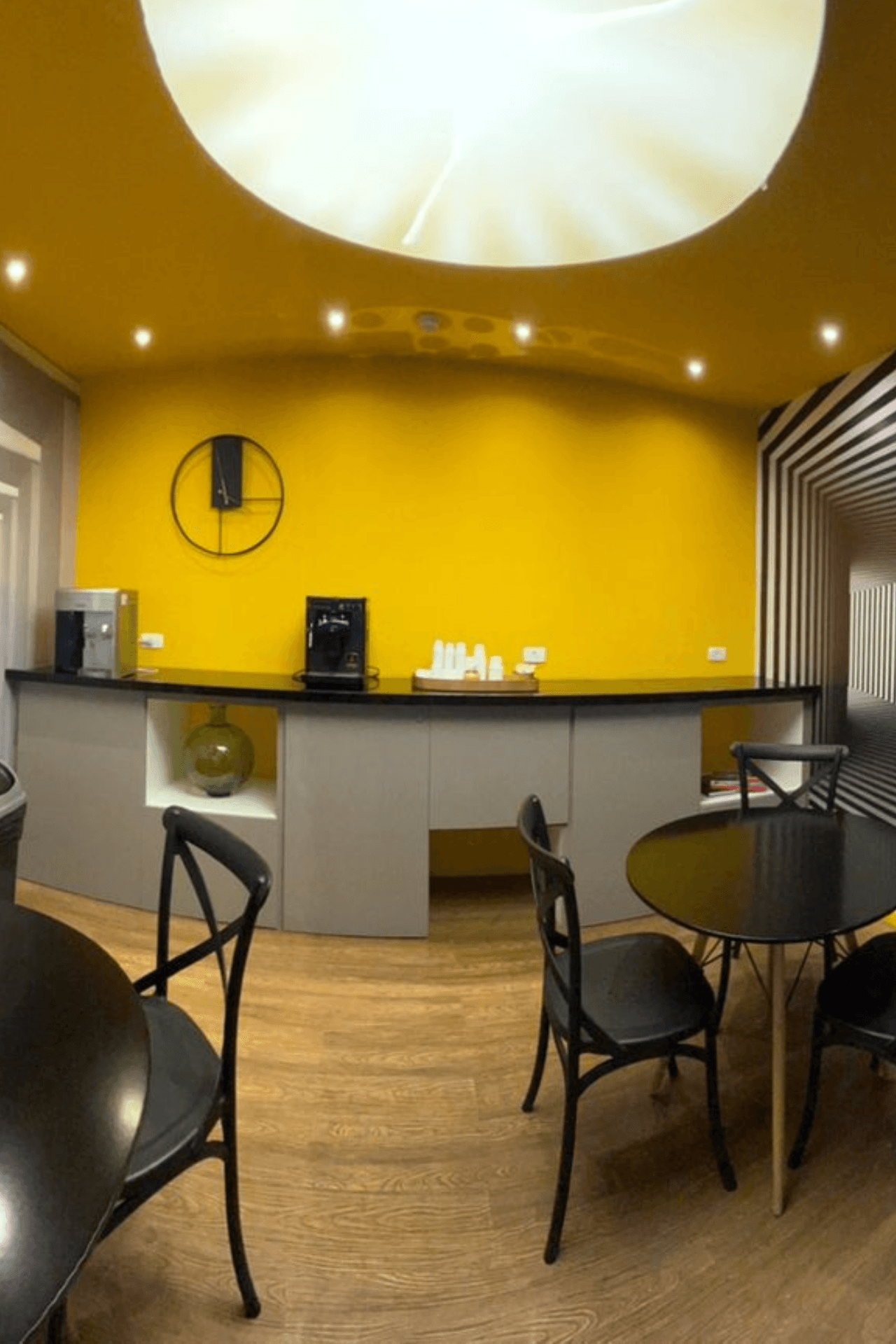 Espaço de Café Espaço de Café