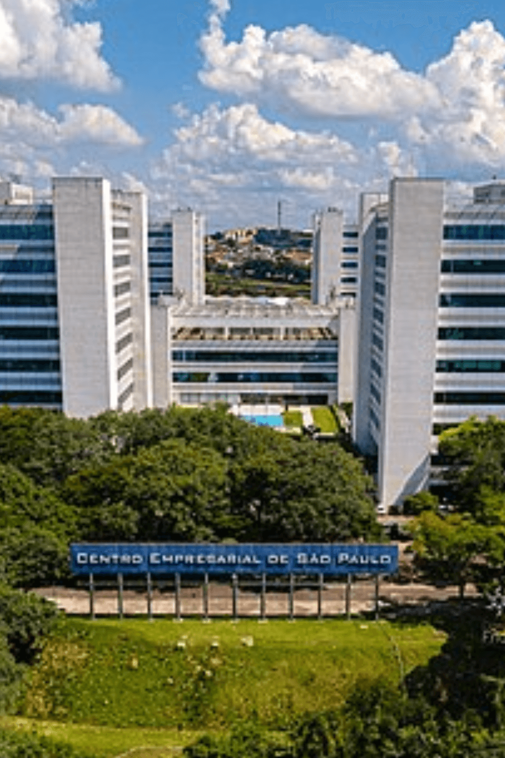 Vista do Complexo Vista do Complexo