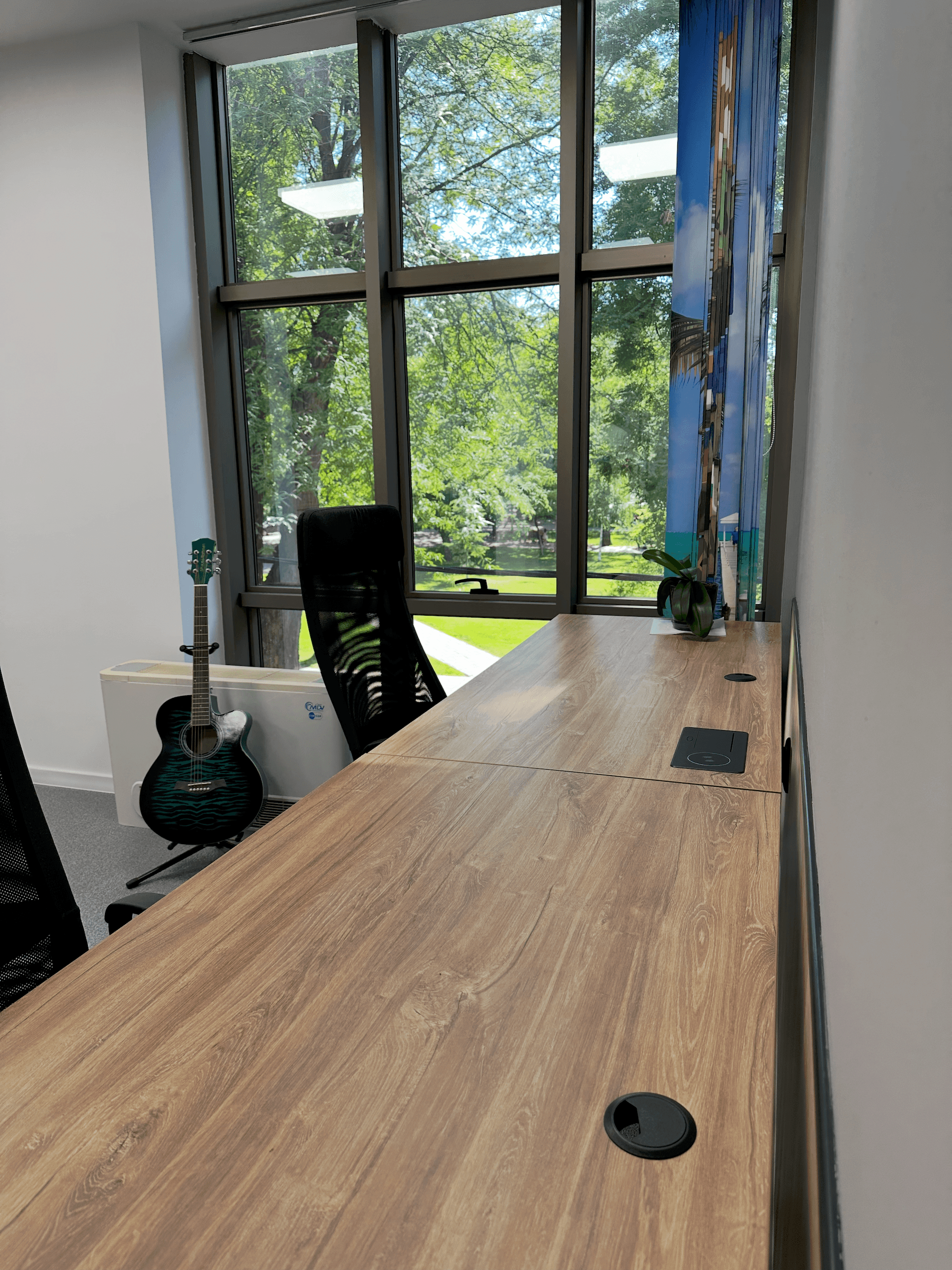 Work area