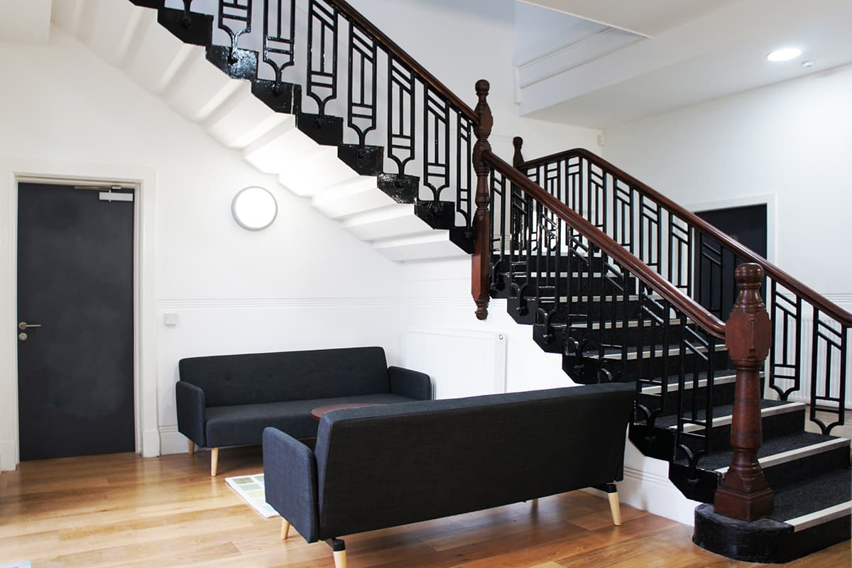 Entrance Area 