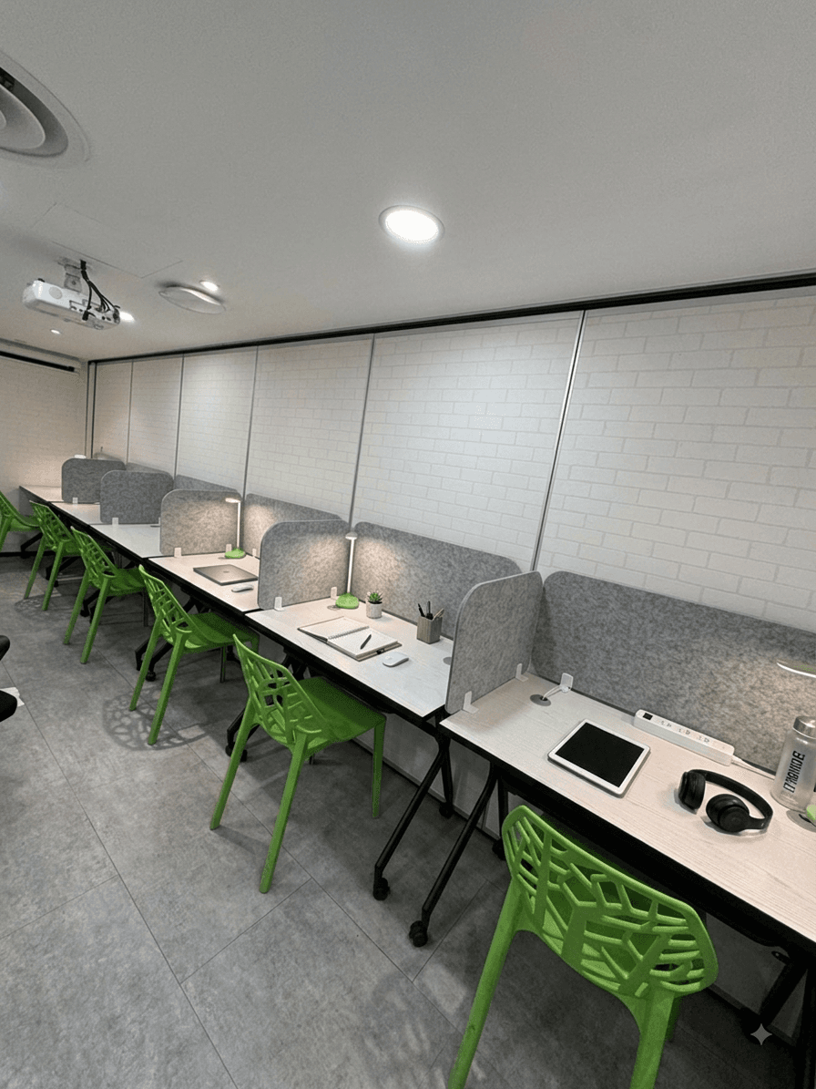 Dedicated Desk